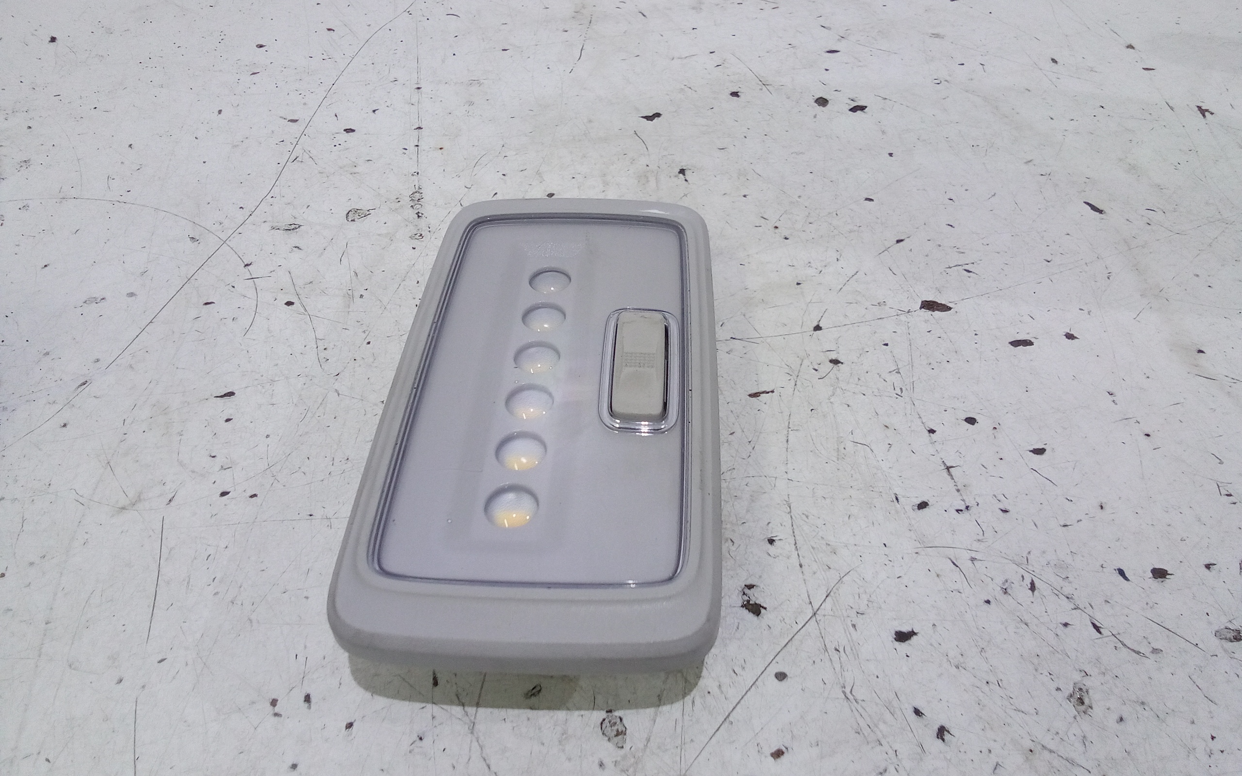 Plafoniera per Mercedes Citan (21>) (2021 - )