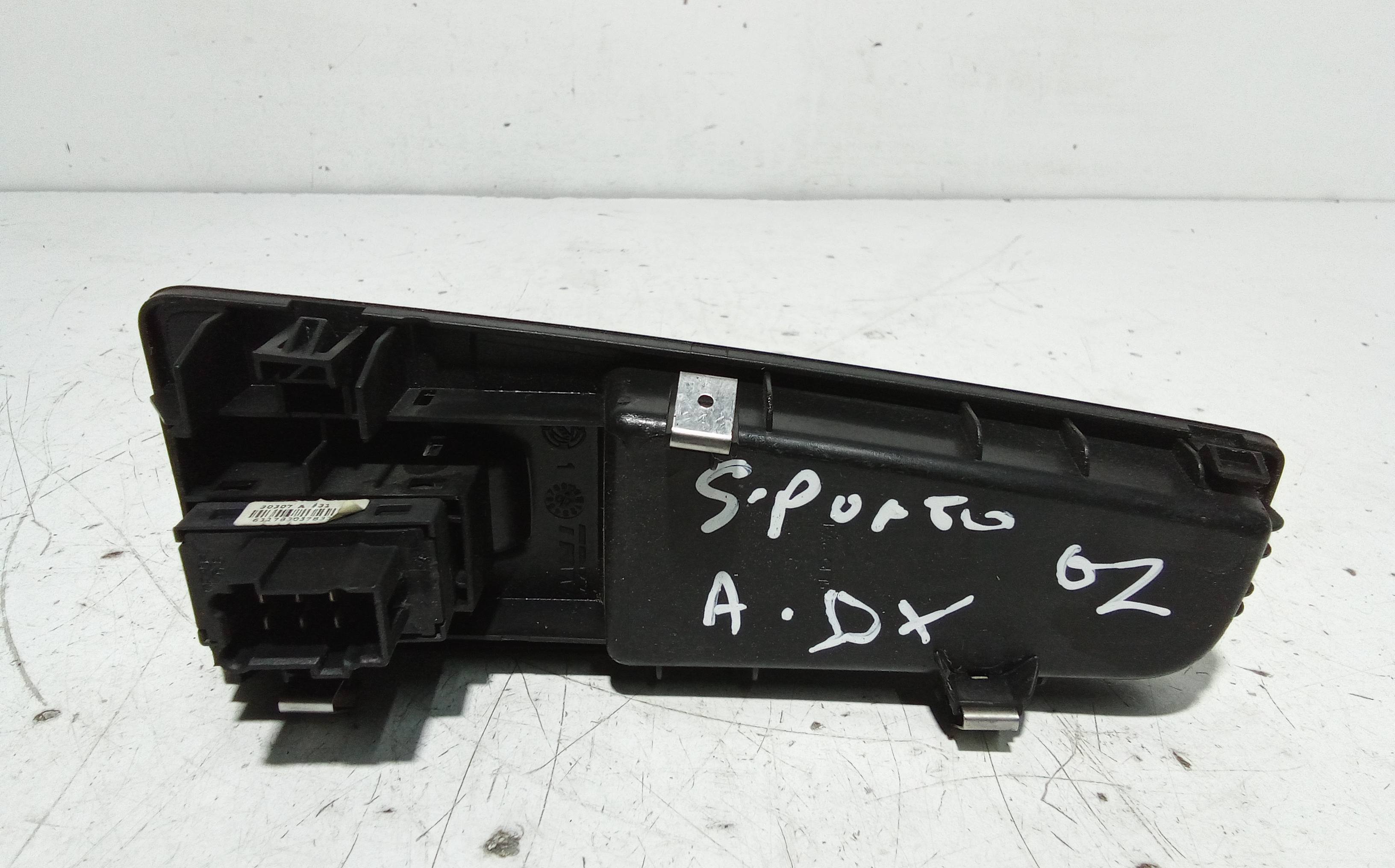 Pulsantiera Anteriore Destra Passeggero per Fiat Grande Punto 1 Serie (2005 - 2008)