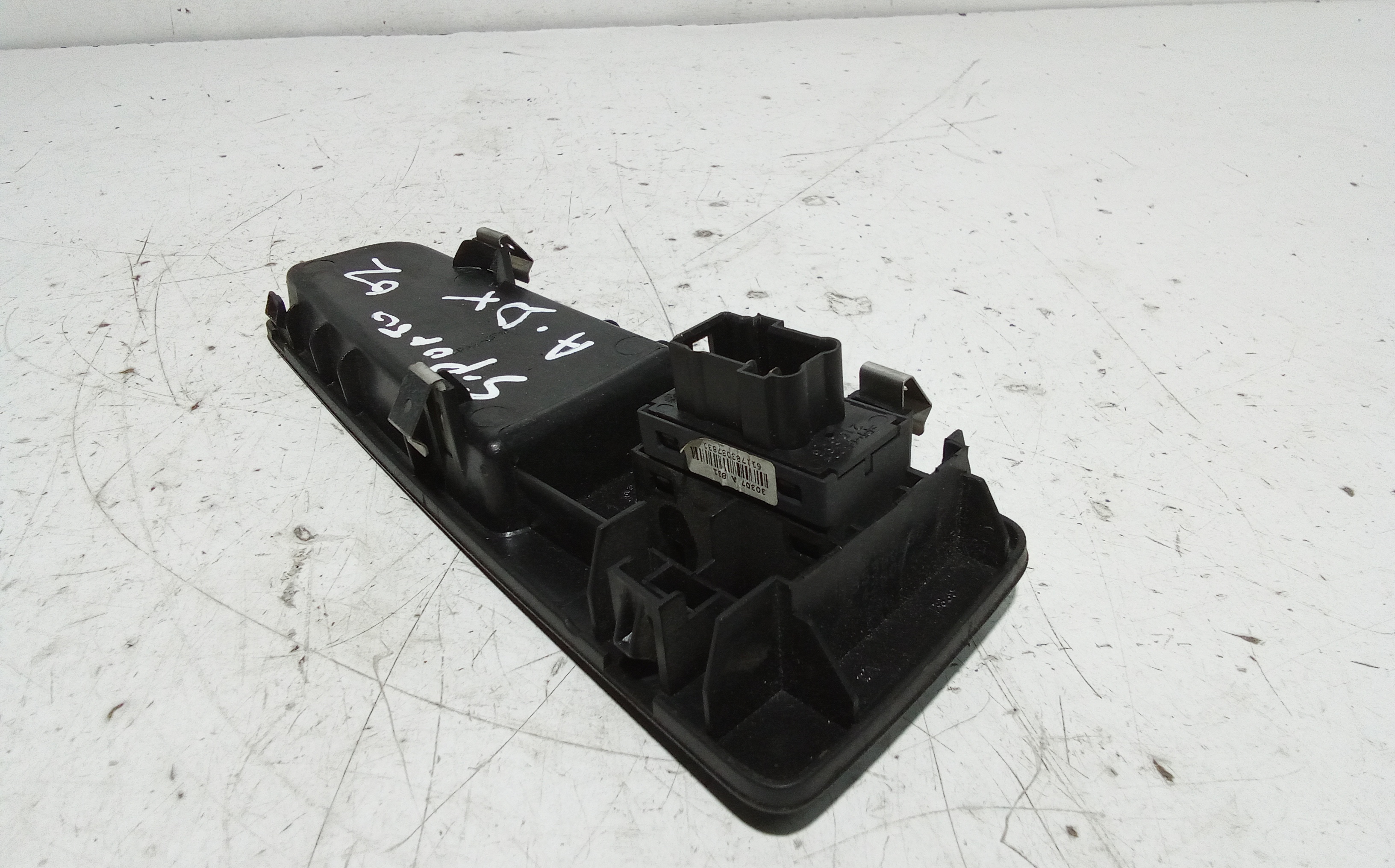 Pulsantiera Anteriore Destra Passeggero per Fiat Grande Punto 1 Serie (2005 - 2008)