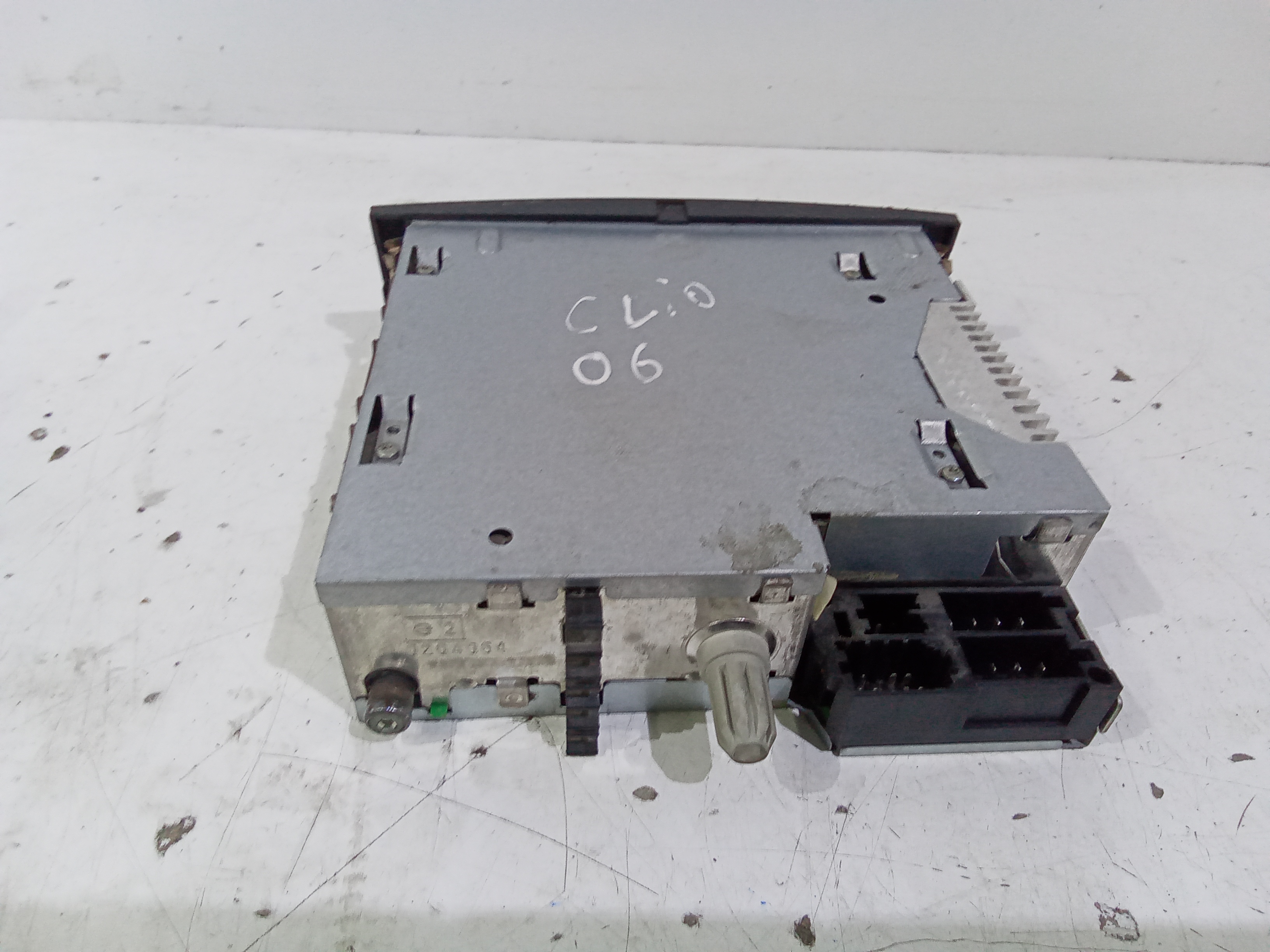 Autoradio per Renault Clio Serie (04>08) (2004 - 2008)