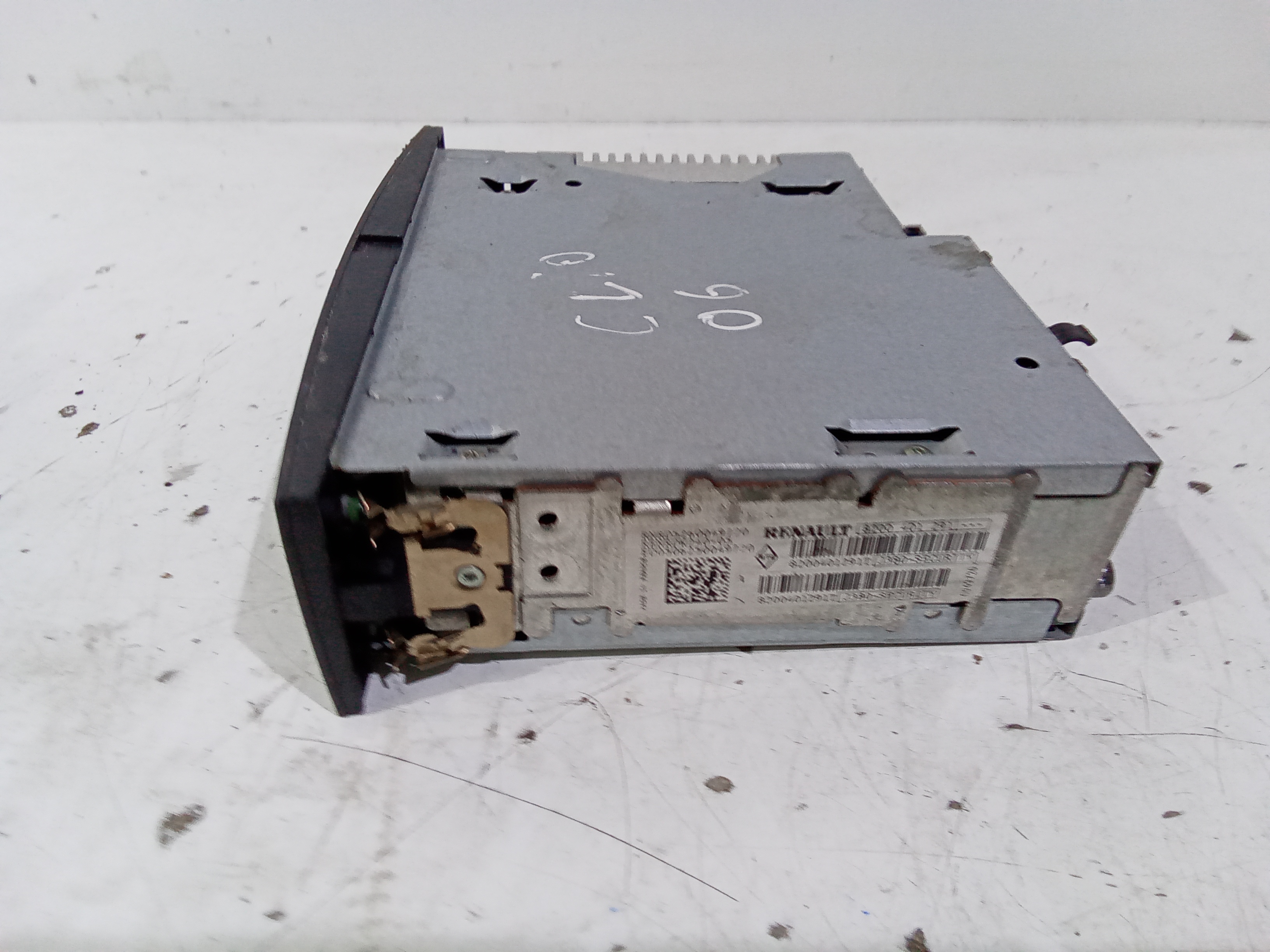 Autoradio per Renault Clio Serie (04>08) (2004 - 2008)