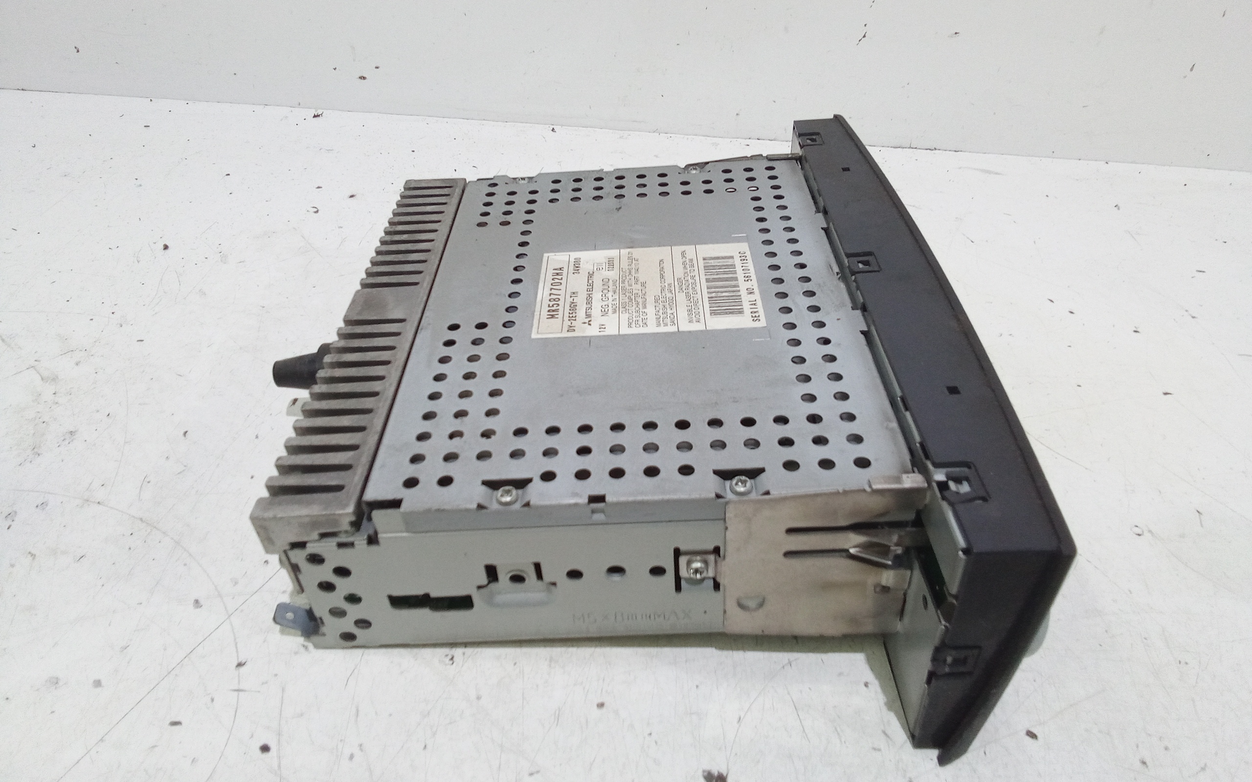 Autoradio per Mitsubishi Colt Serie 5p (z) (06>12) (2006 - 2012)