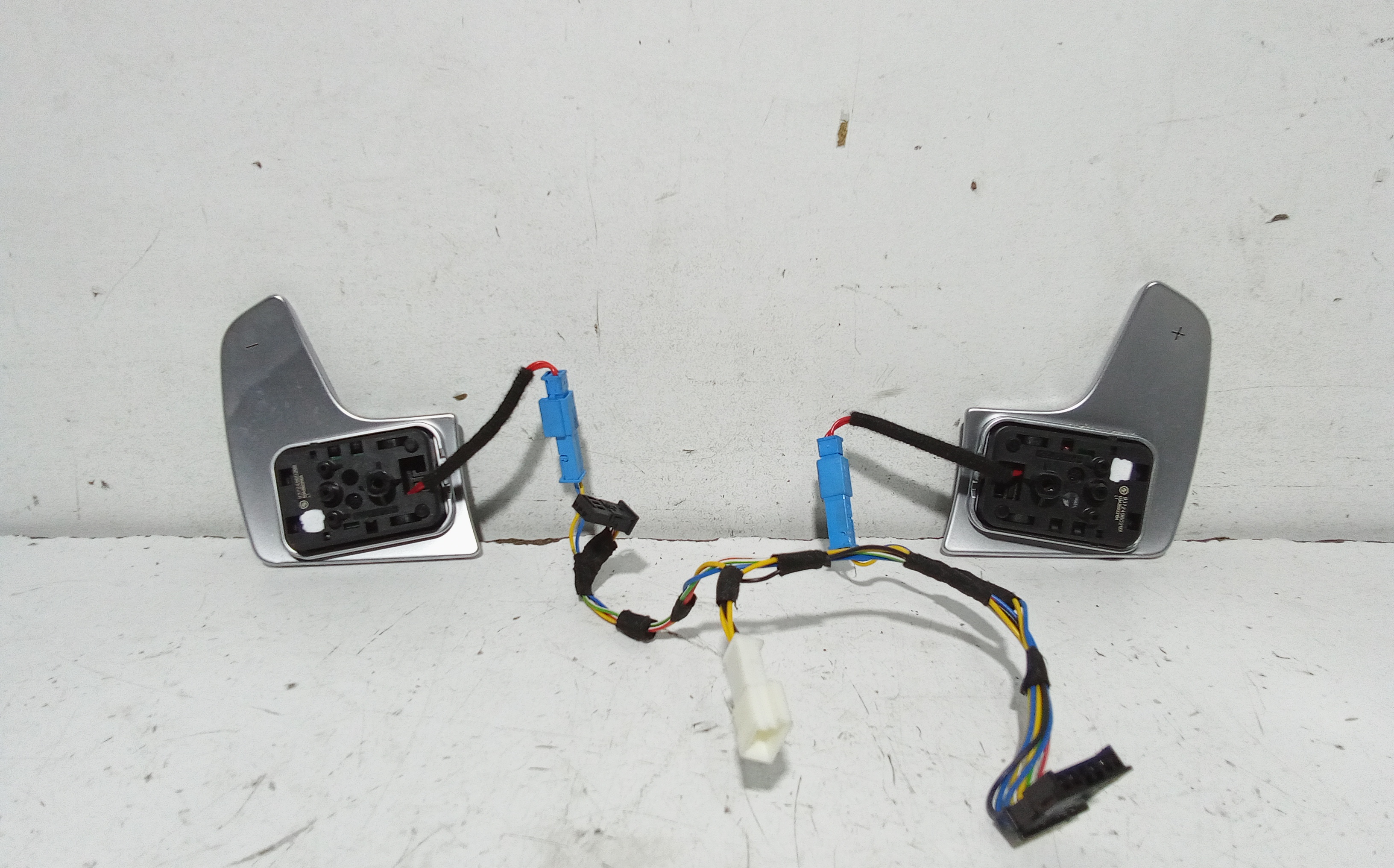 Comandi cambio al volante per Bmw Serie 1 F40 (19>) (2019 - In produzione)