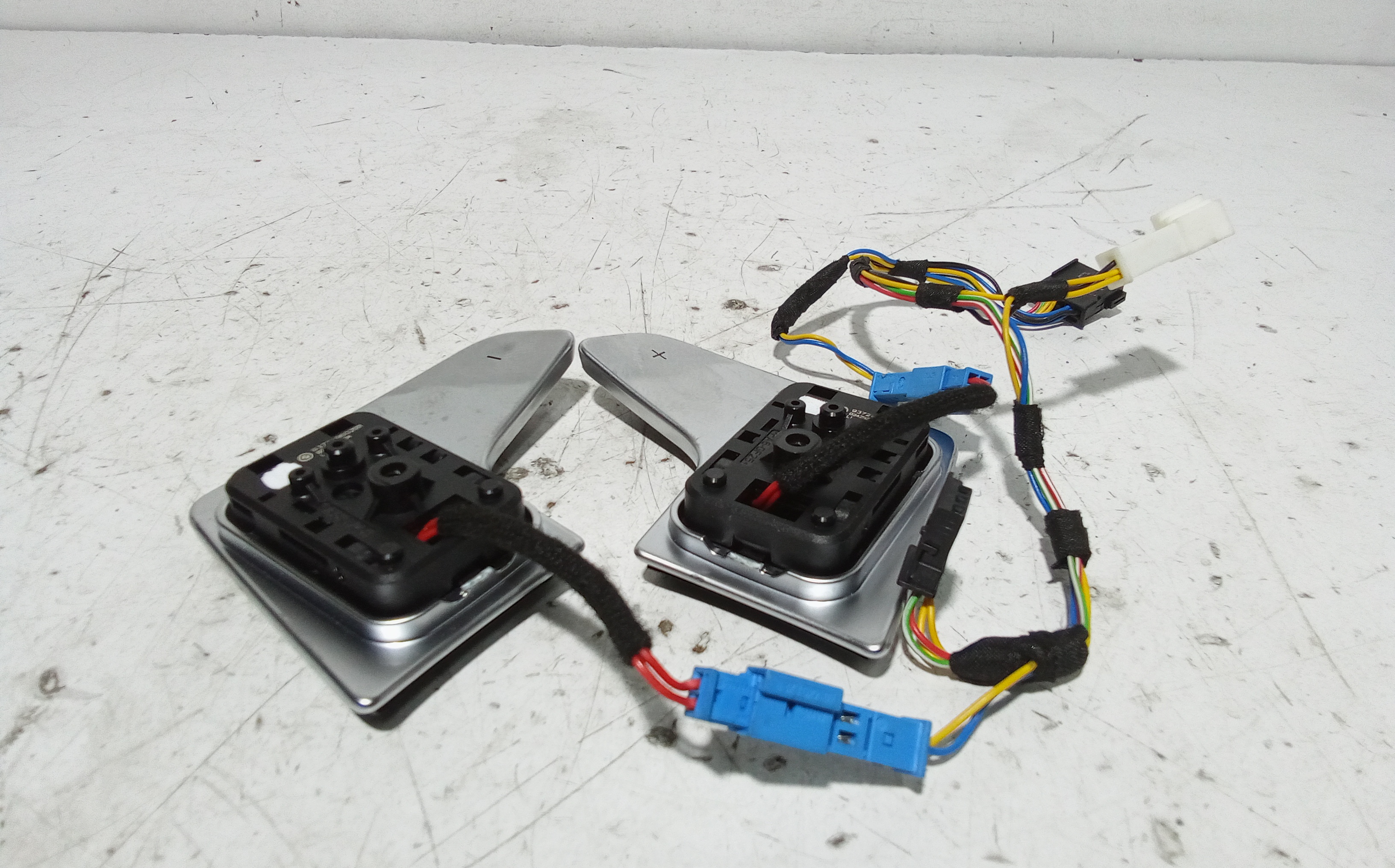 Comandi cambio al volante per Bmw Serie 1 F40 (19>) (2019 - In produzione)