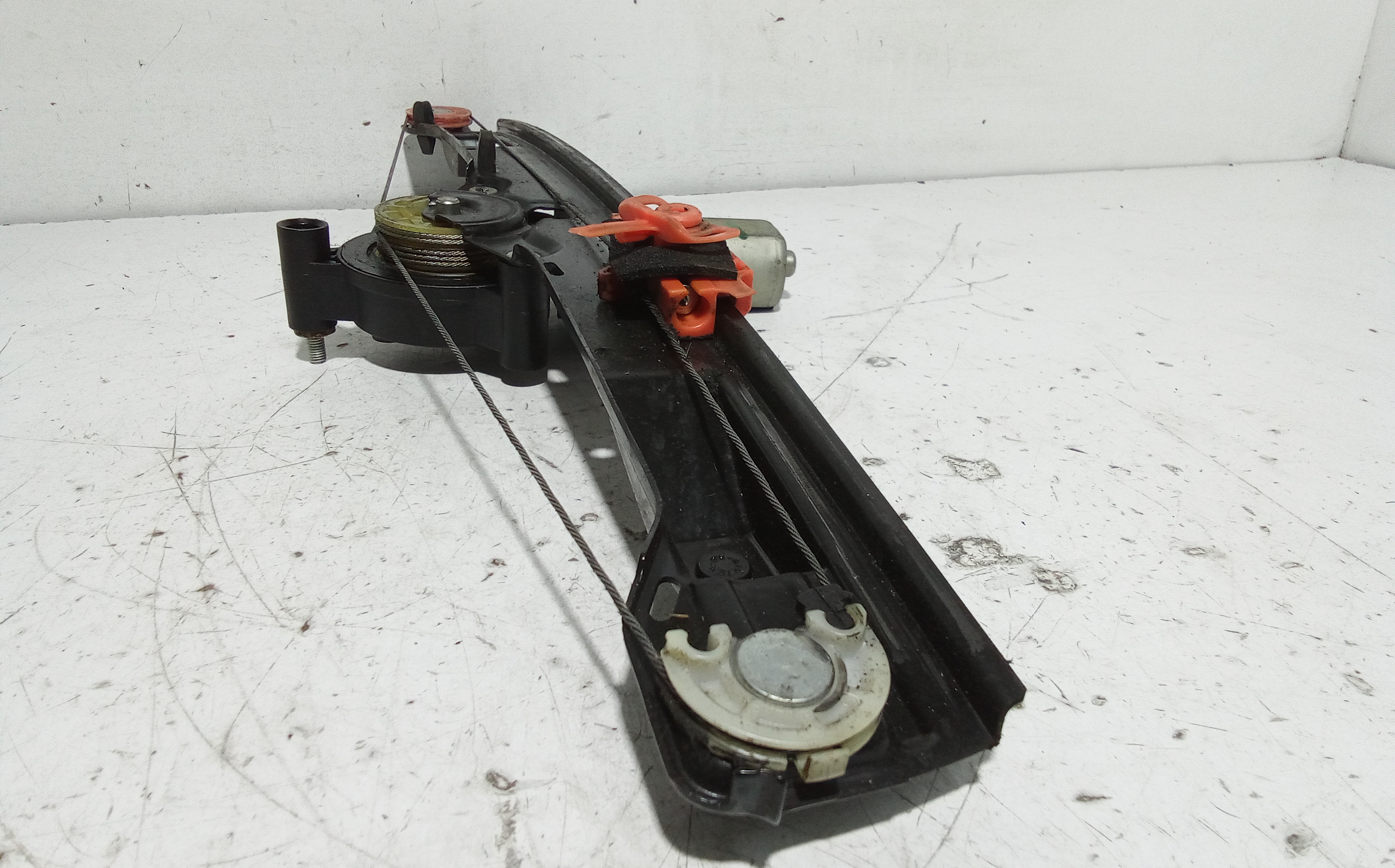 Cremagliera anteriore destra passeggero per Fiat Grande Punto 1 Serie (2005 - 2008)