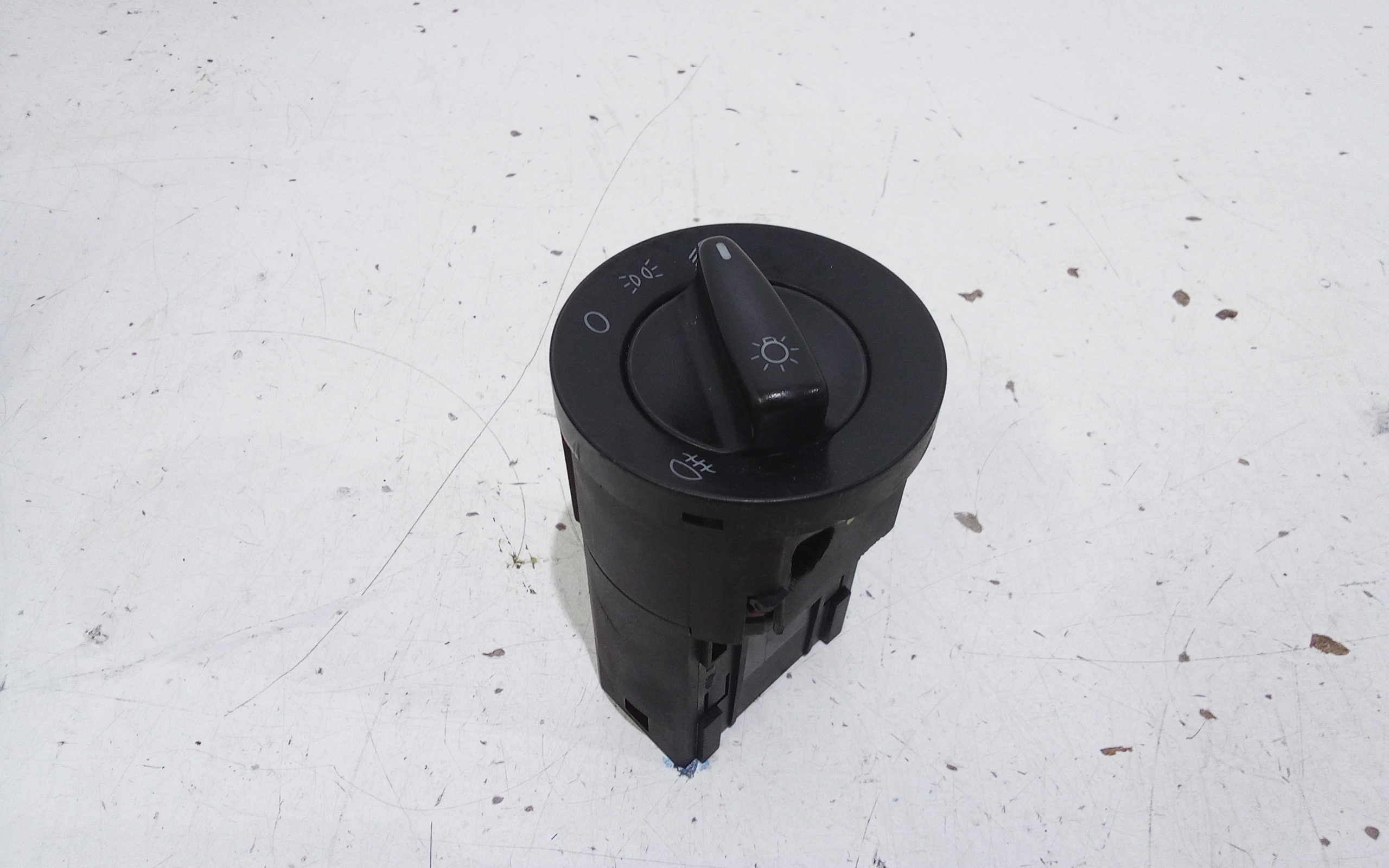 Interruttore comando luci per Volkswagen Golf 5 Berlina (03>08) (2003 - 2008)