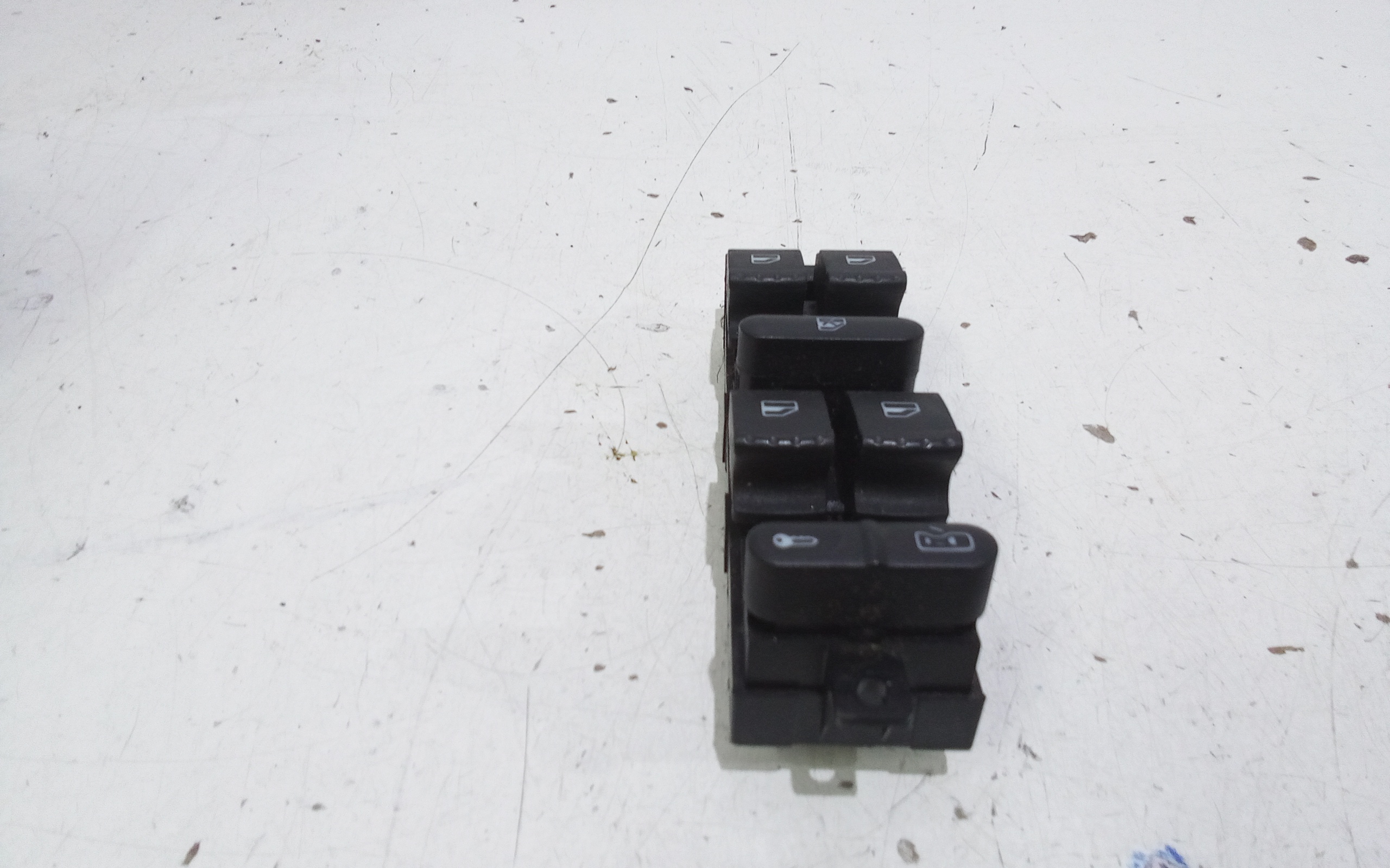 Pulsantiera anteriore sinistra Guida per Volkswagen Golf 5 Berlina (03>08) (2003 - 2008)