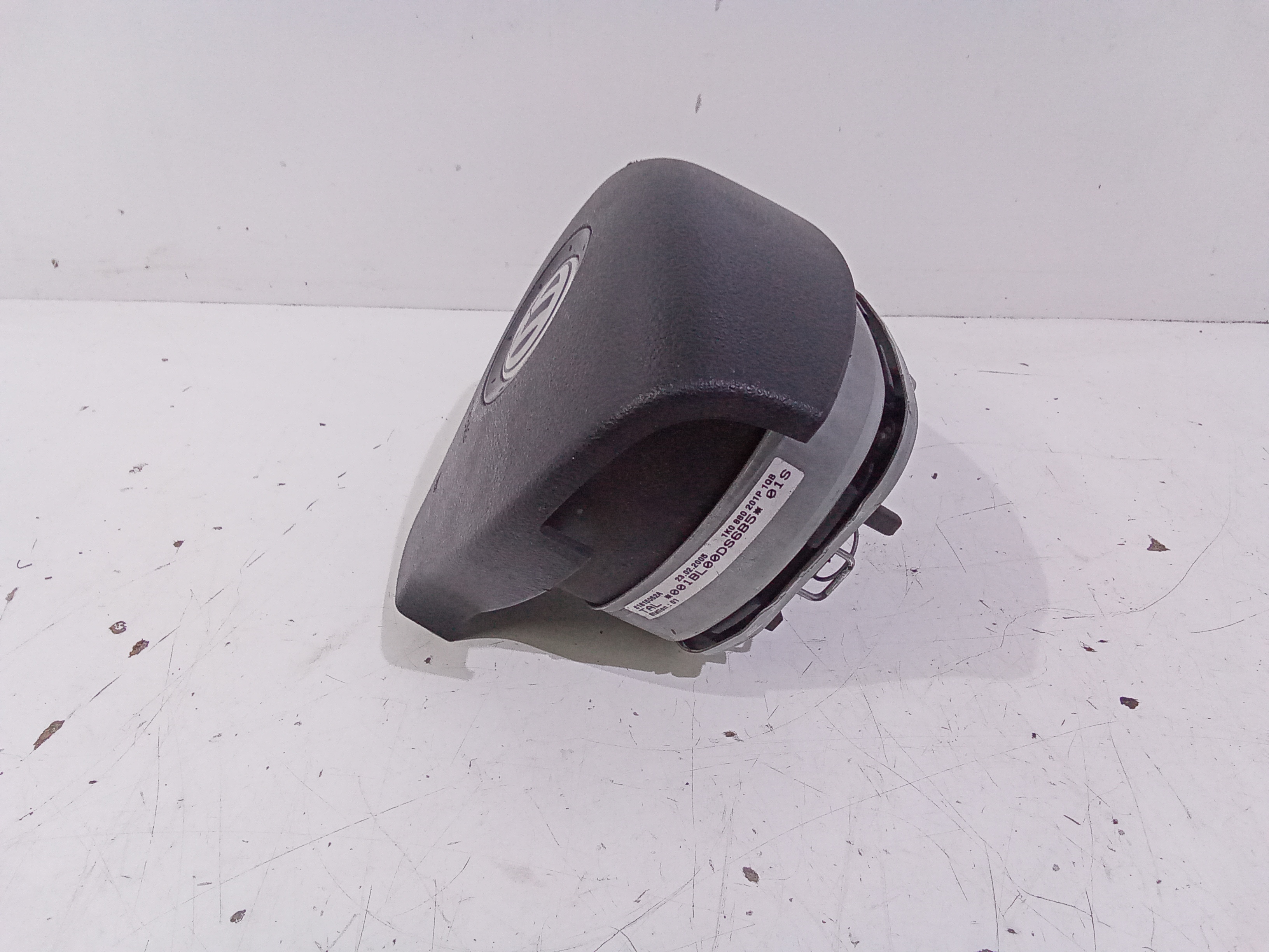 Airbag Volante per Volkswagen Golf 5 Berlina (03>08) (2003 - 2008)