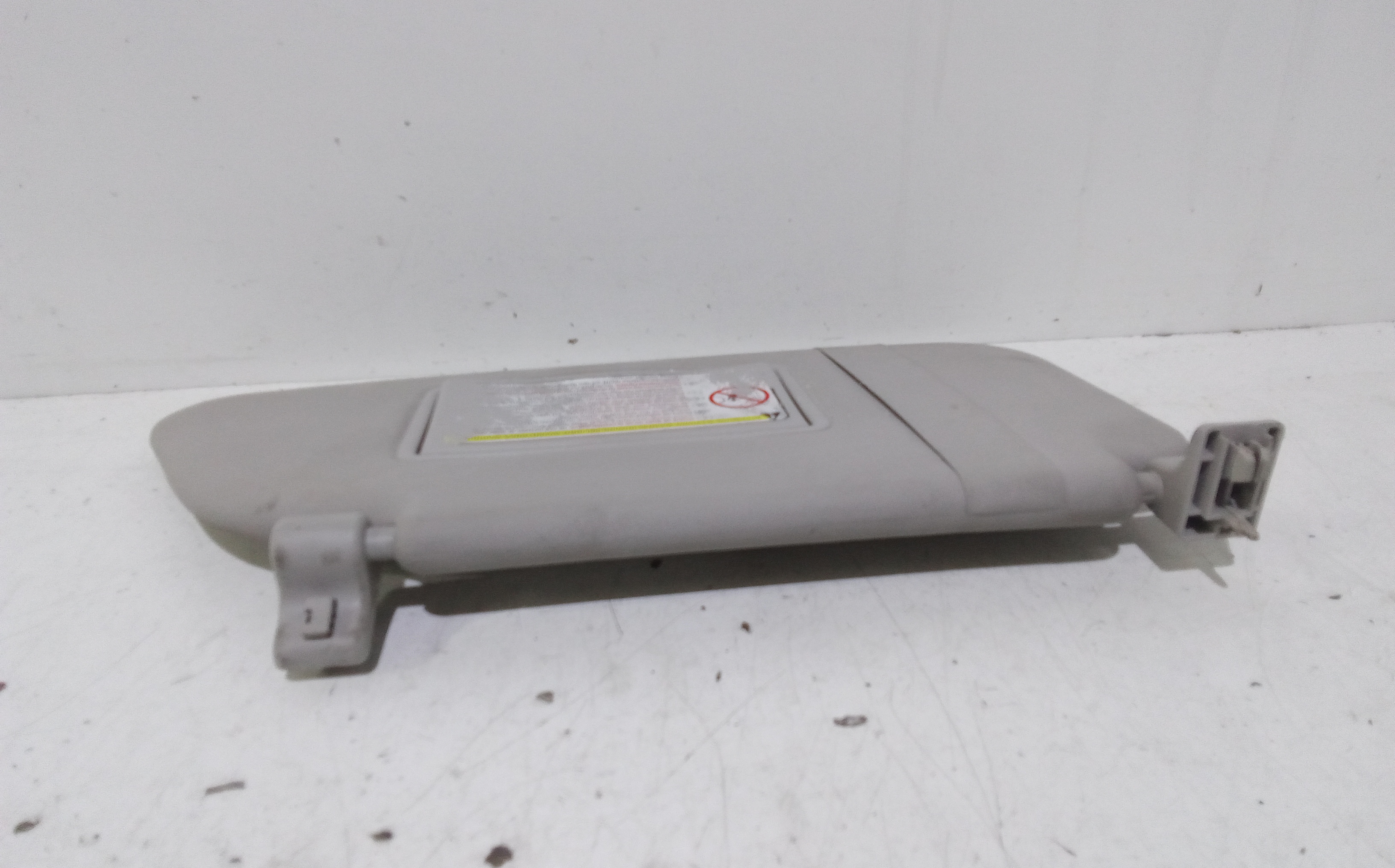 Parasole aletta Lato Passeggero per Peugeot 1007 1 Serie (2005 - In produzione)