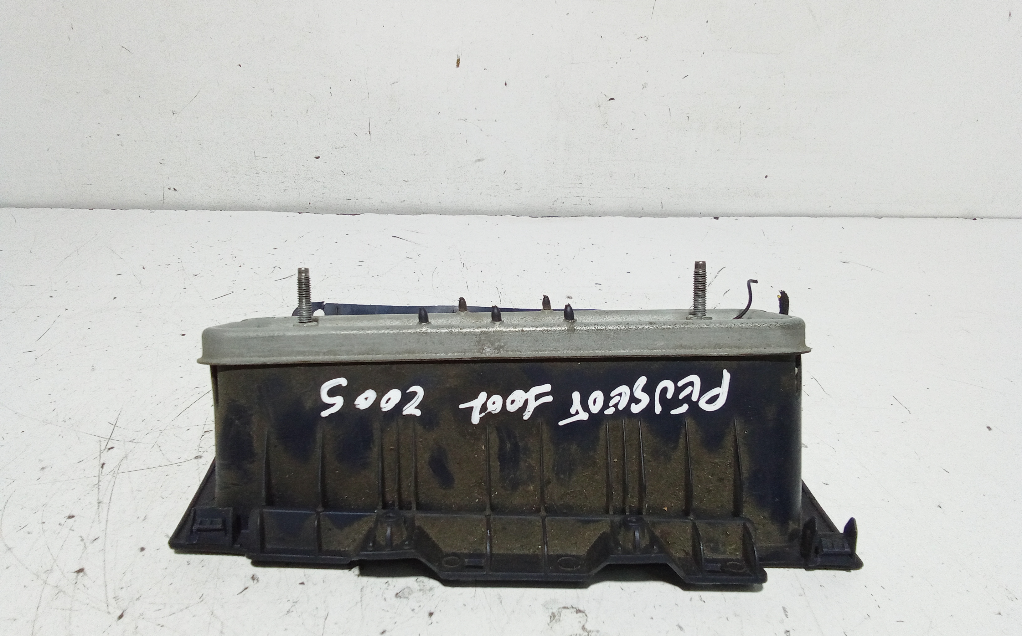 Airbag Ginocchia per Peugeot 1007 1 Serie (2005 - In produzione)