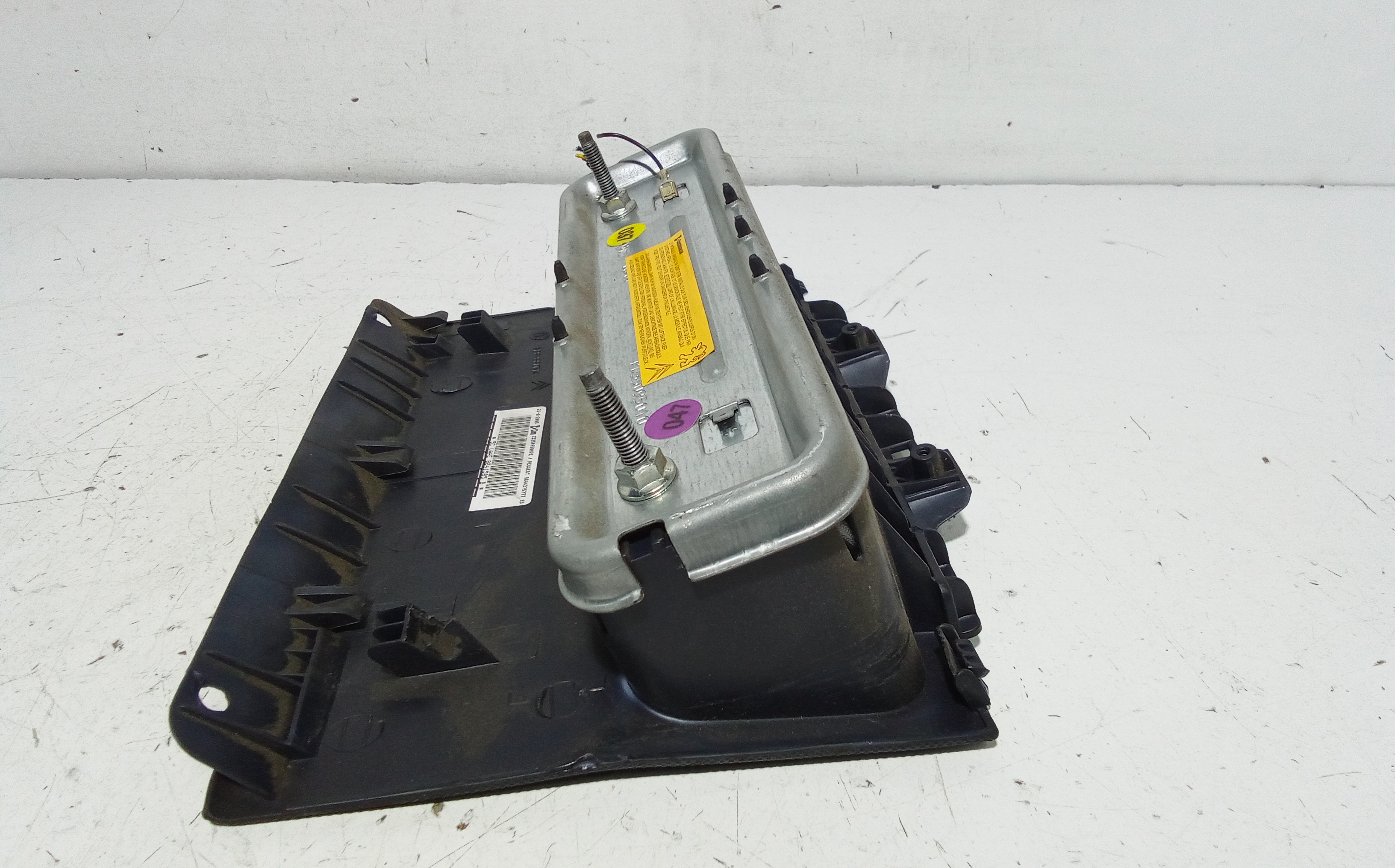 Airbag Ginocchia per Peugeot 1007 1 Serie (2005 - In produzione)