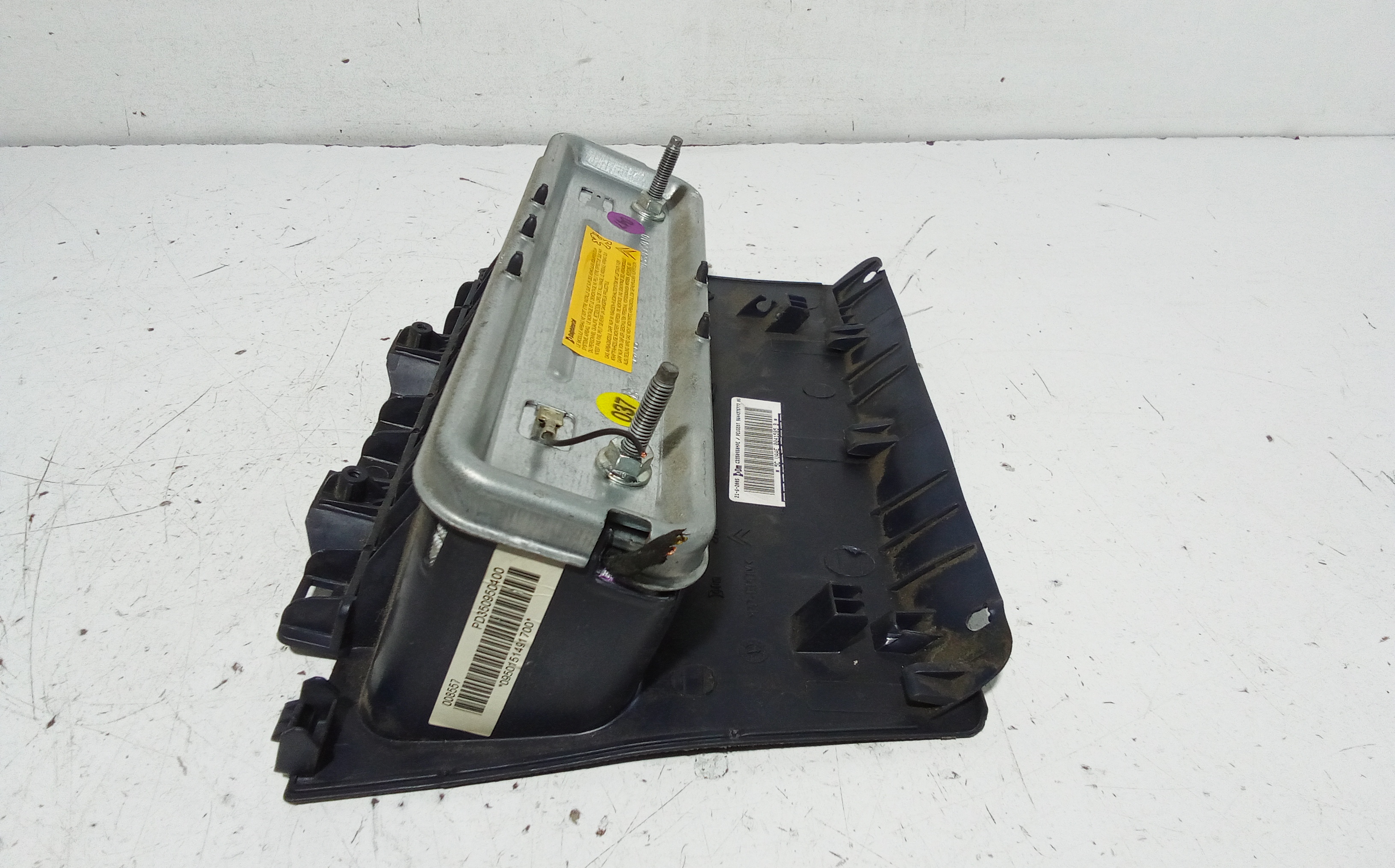 Airbag Ginocchia per Peugeot 1007 1 Serie (2005 - In produzione)