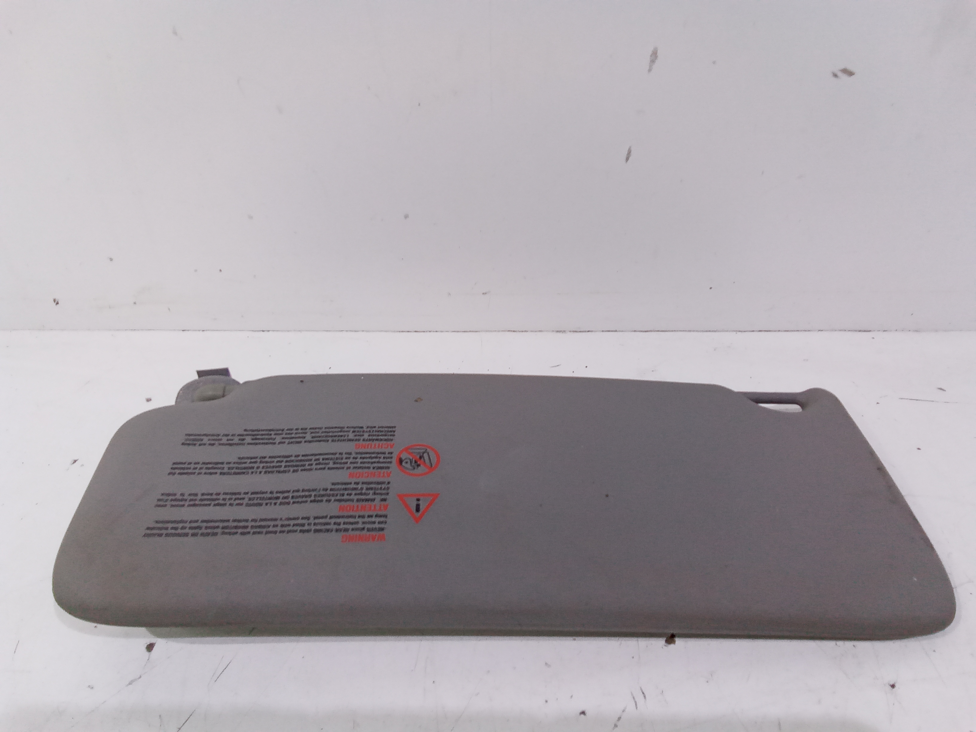 Parasole aletta Lato Passeggero per Renault Clio Serie (01>05) (2001 - 2005)