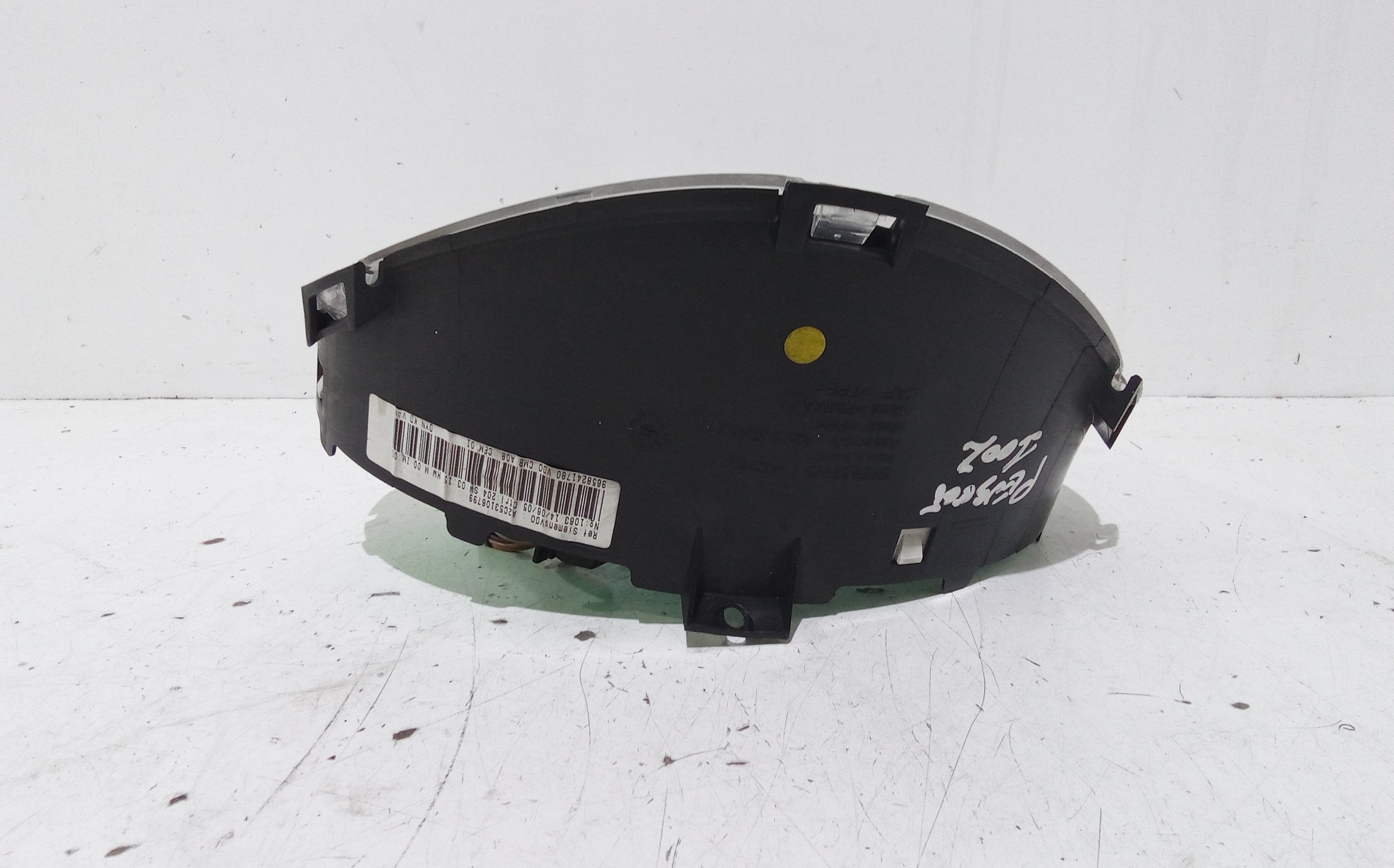 Quadro Strumenti per Peugeot 1007 1 Serie (2005 - In produzione)