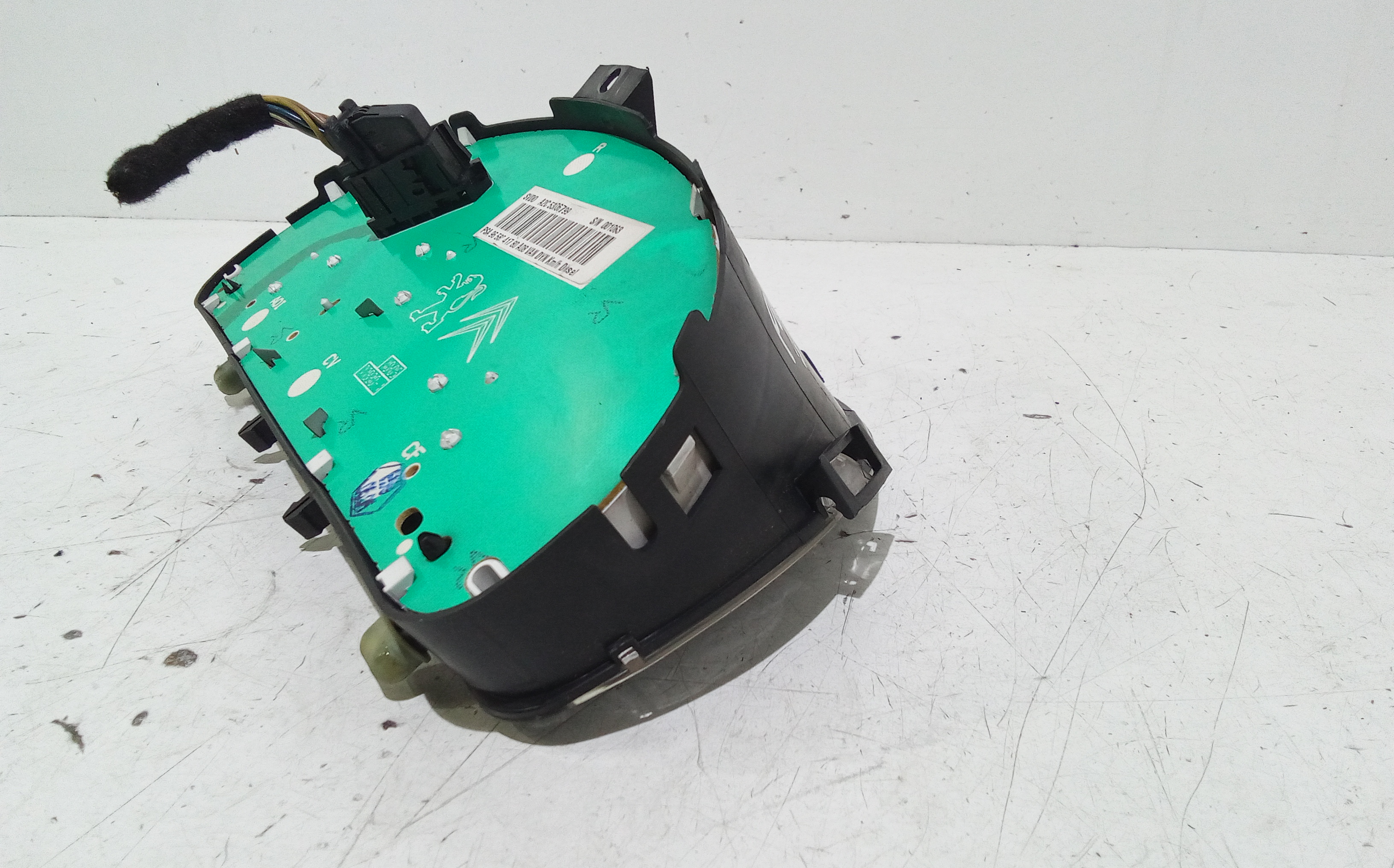 Quadro Strumenti per Peugeot 1007 1 Serie (2005 - In produzione)