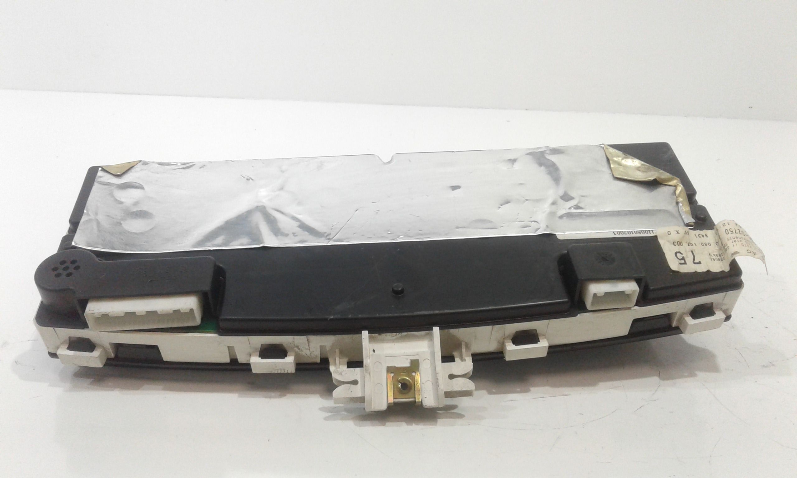 Quadro Strumenti TOYOTA Corolla Berlina 3 Serie 3-5P