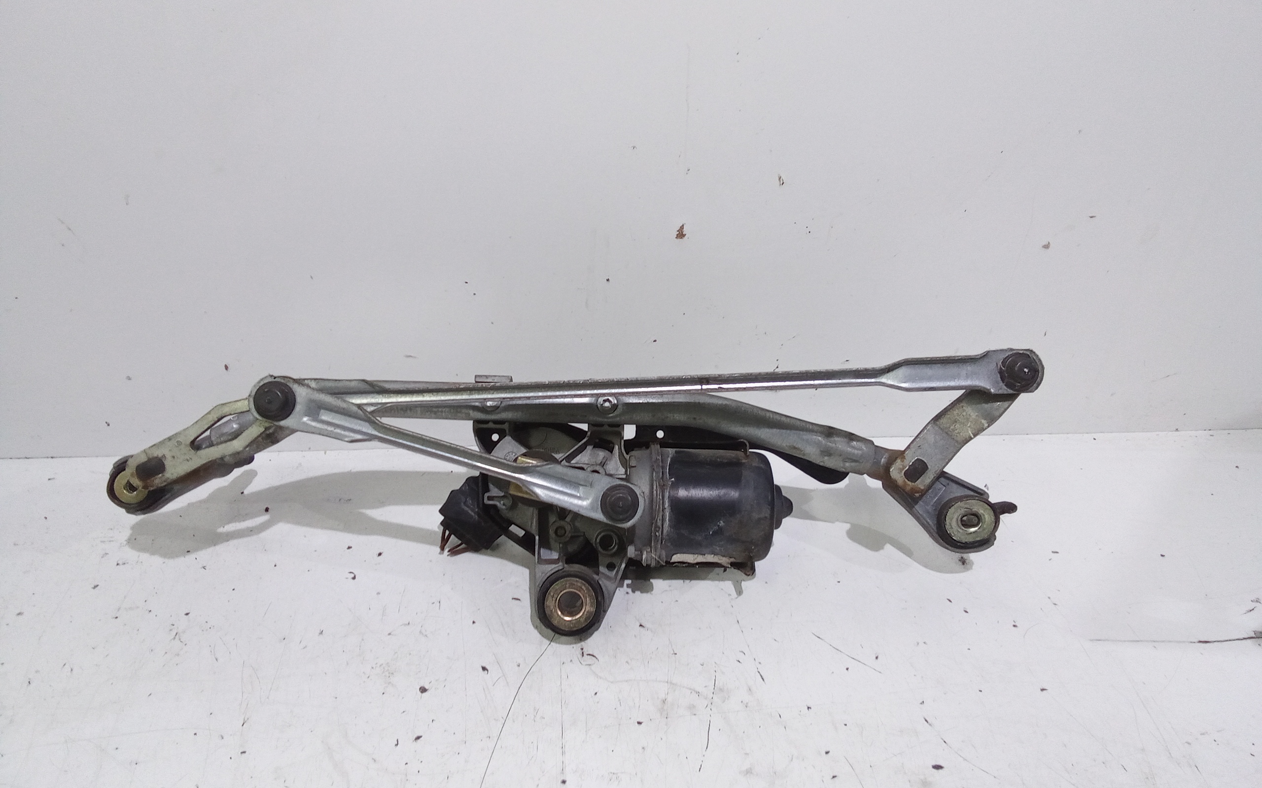 Motorino tergi ant completo di tandem per Peugeot 1007 1 Serie (2005 - In produzione)