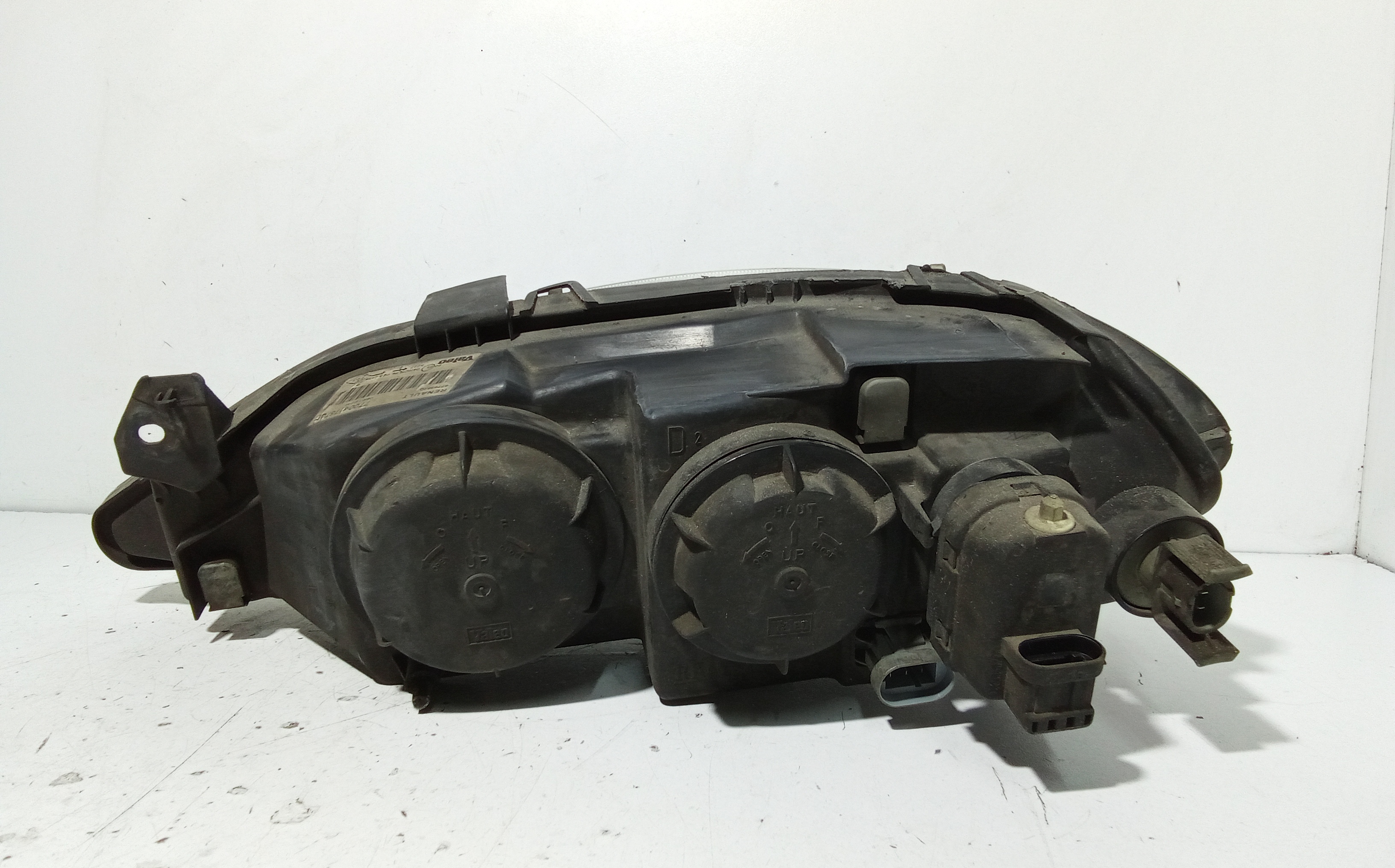 Faro anteriore Destro Passeggero per Renault Megane L Serie (99>02) (1999 - 2002)