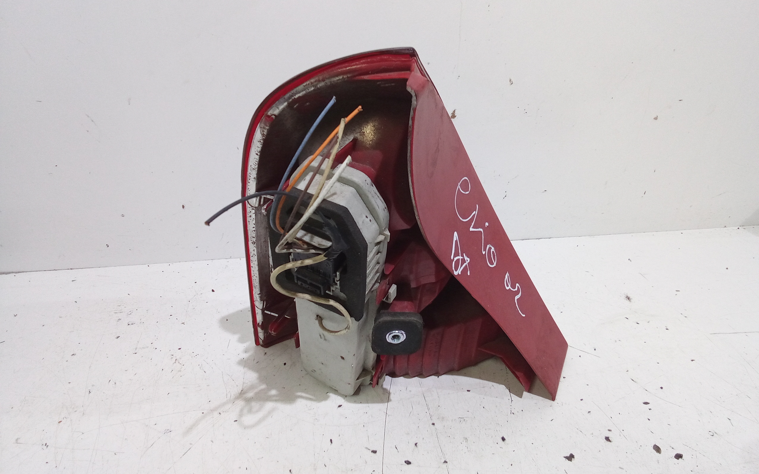 Stop fanale posteriore Destro Passeggero per Renault Clio Serie (01>05) (2001 - 2005)