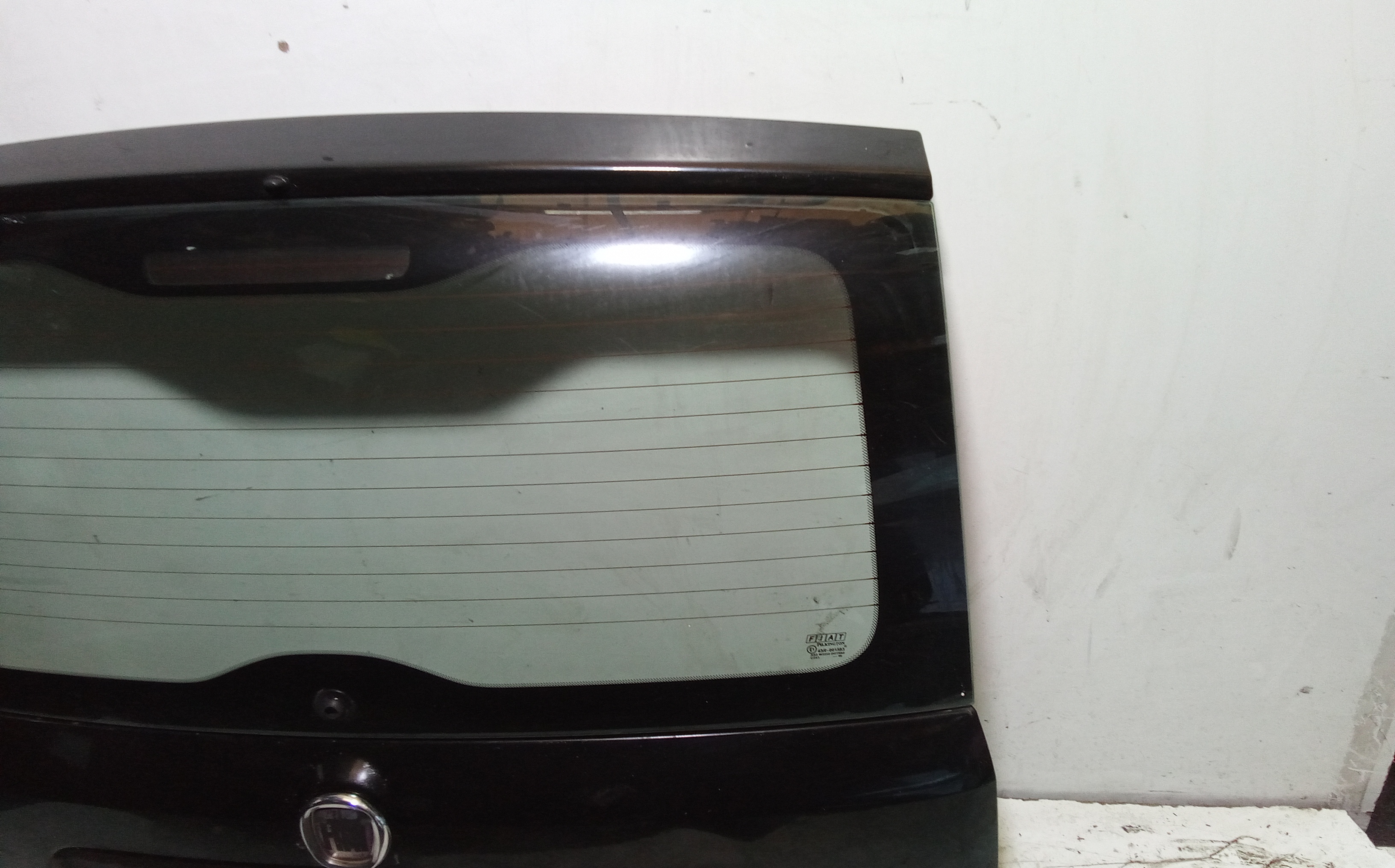 Portellone Posteriore per Fiat Panda 2 Serie (2003 - 2010)