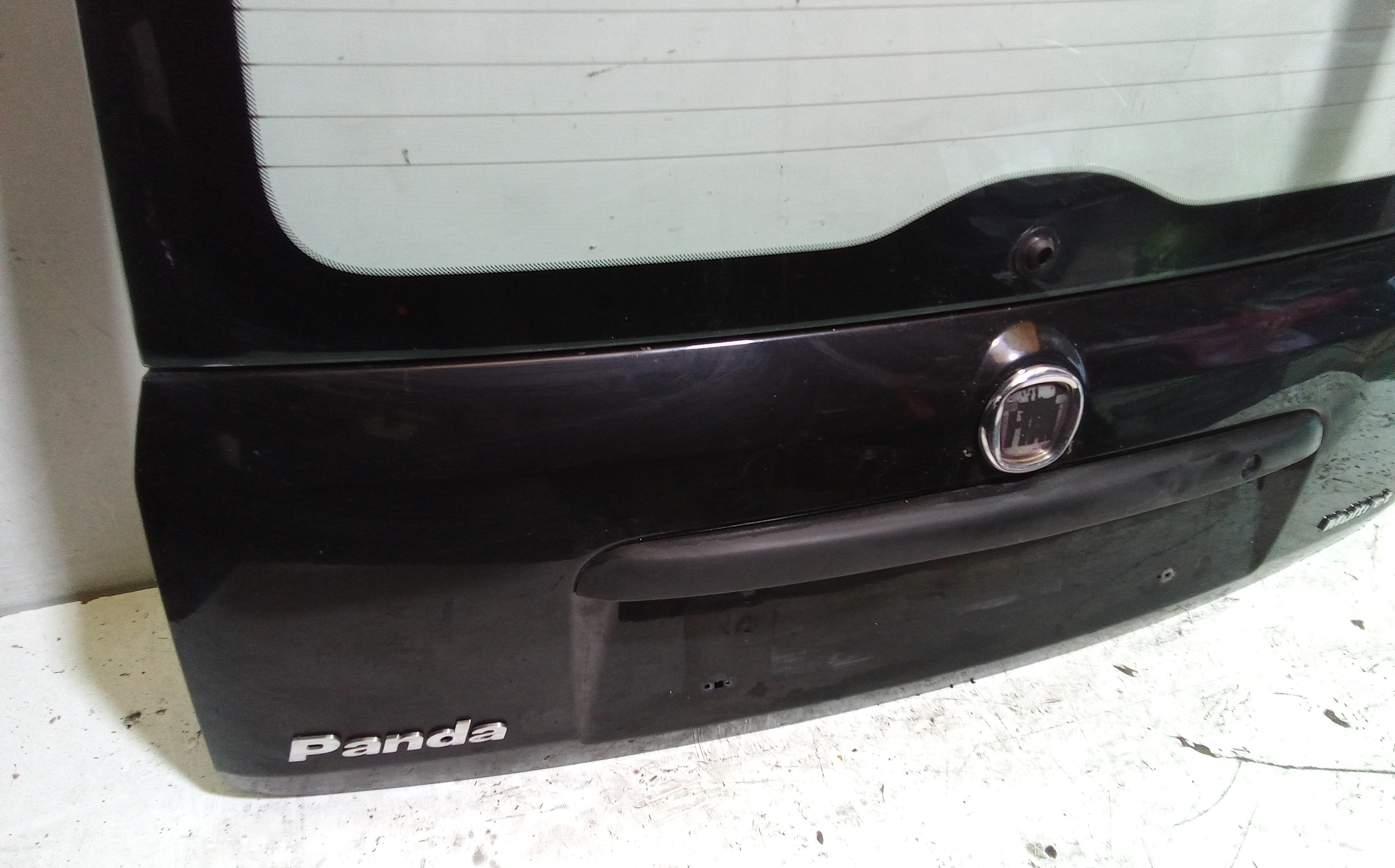 Portellone Posteriore per Fiat Panda 2 Serie (2003 - 2010)