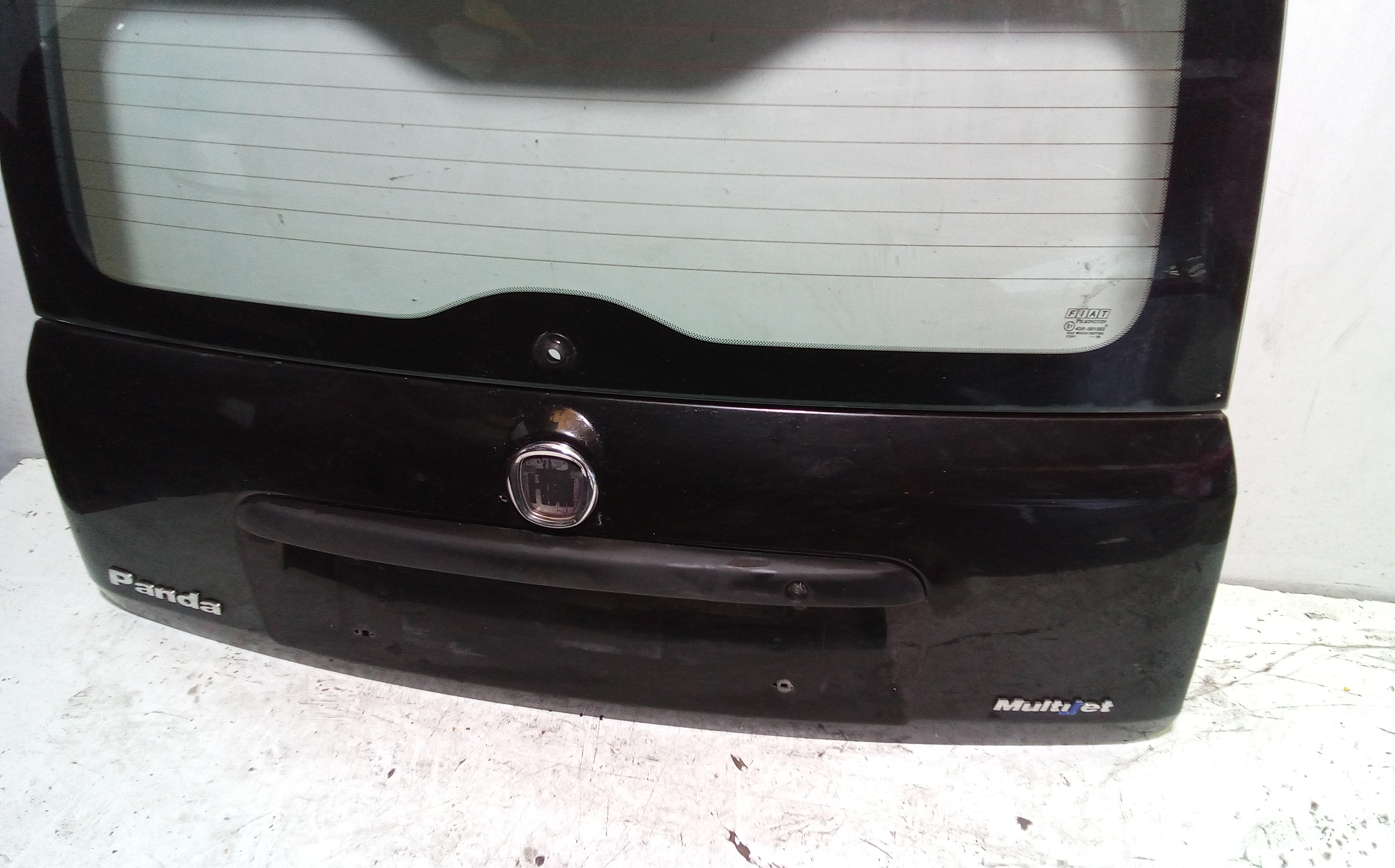 Portellone Posteriore per Fiat Panda 2 Serie (2003 - 2010)