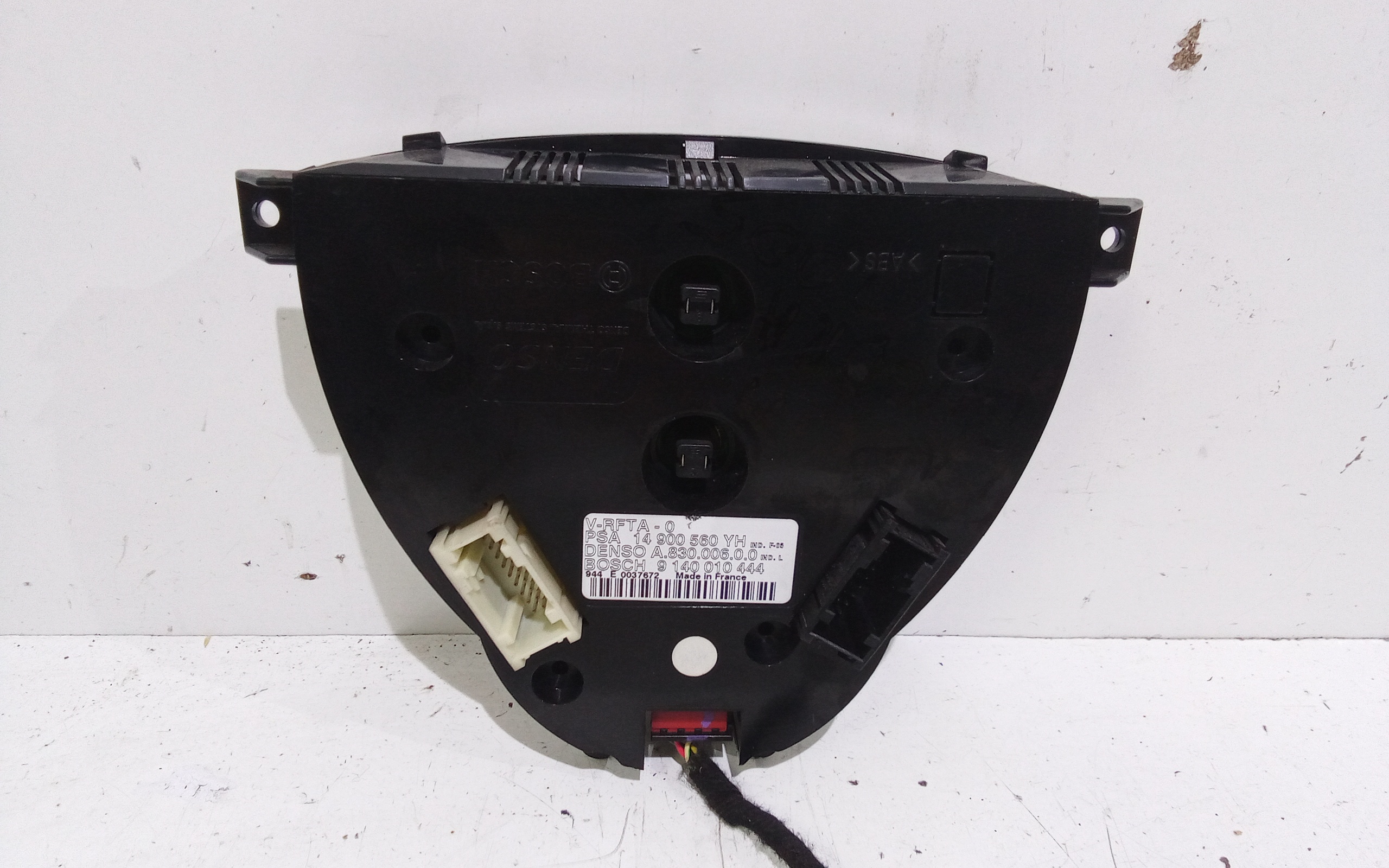 Comandi Clima per Lancia Phedra 1 Serie (2002 - 2010)