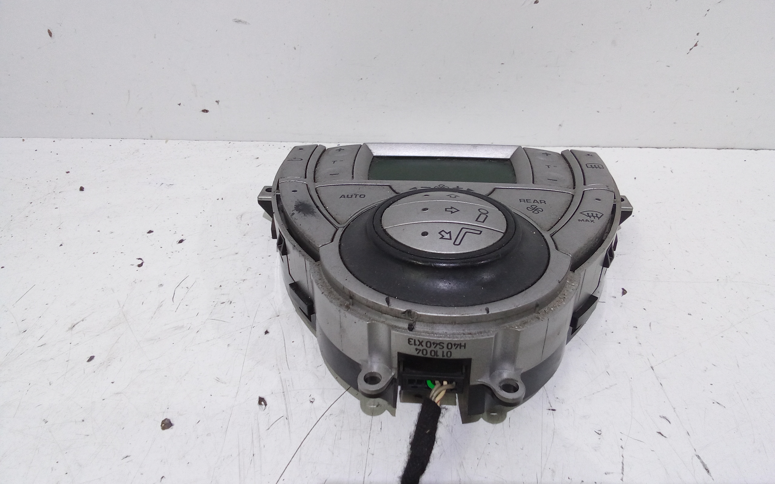 Comandi Clima per Lancia Phedra 1 Serie (2002 - 2010)