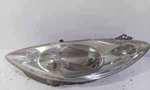 Faro anteriore Sinistro Guida per Peugeot 1007 1 Serie (2005 - In produzione)