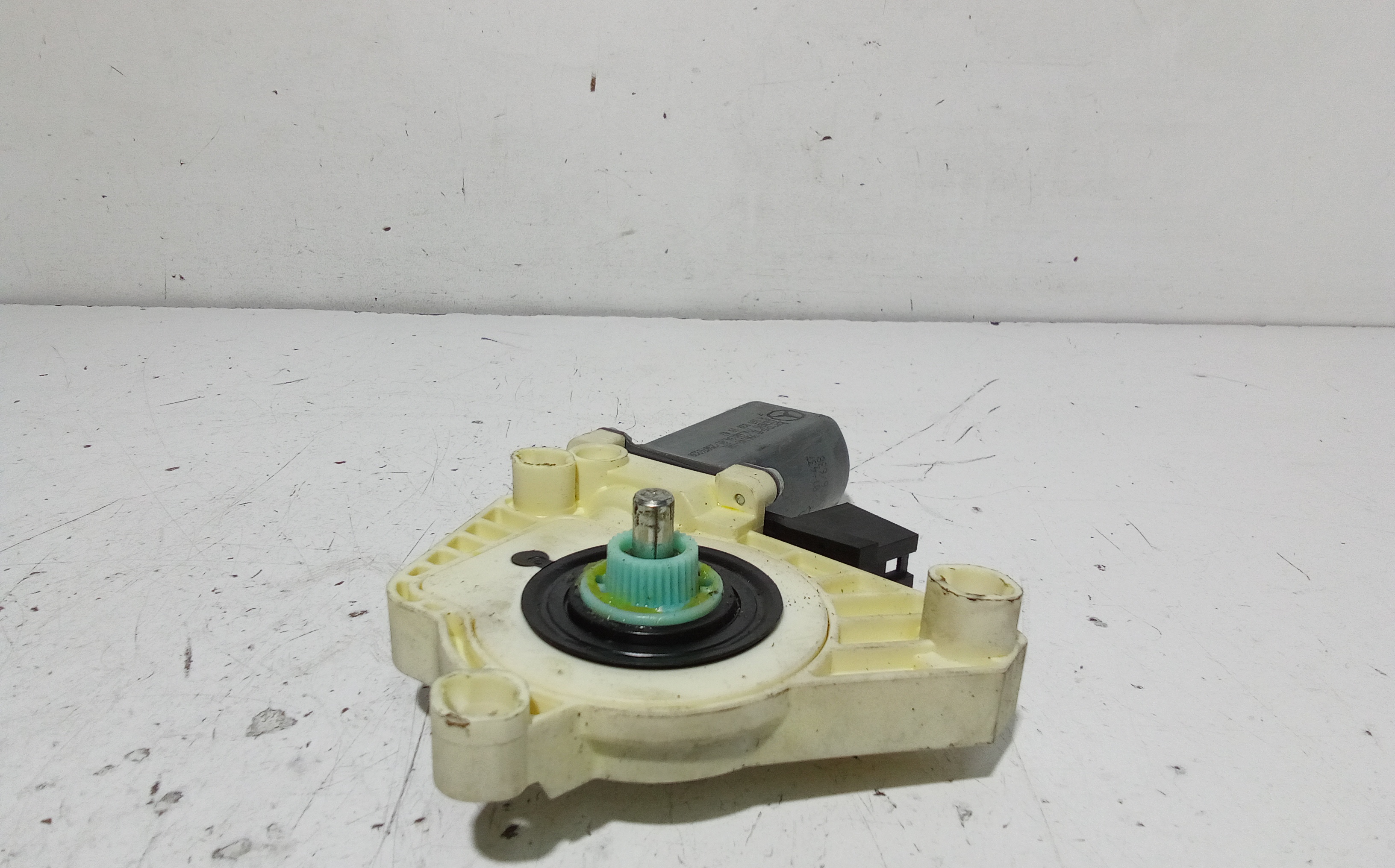 Motorino Alzavetro anteriore Sinistro per Mercedes Classe A W169 3 Serie (2004 - 2008)