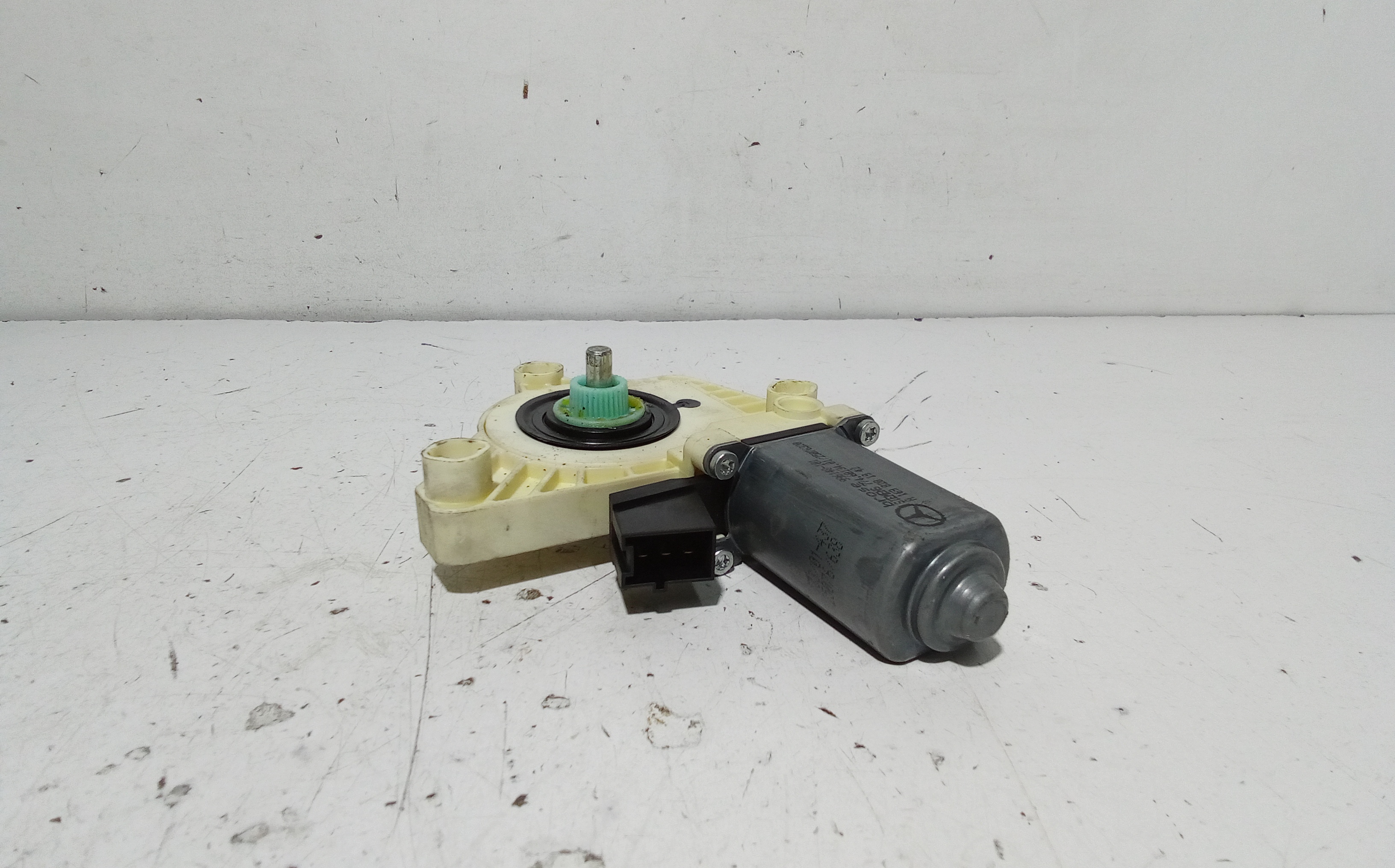 Motorino Alzavetro anteriore Sinistro per Mercedes Classe A W169 3 Serie (2004 - 2008)