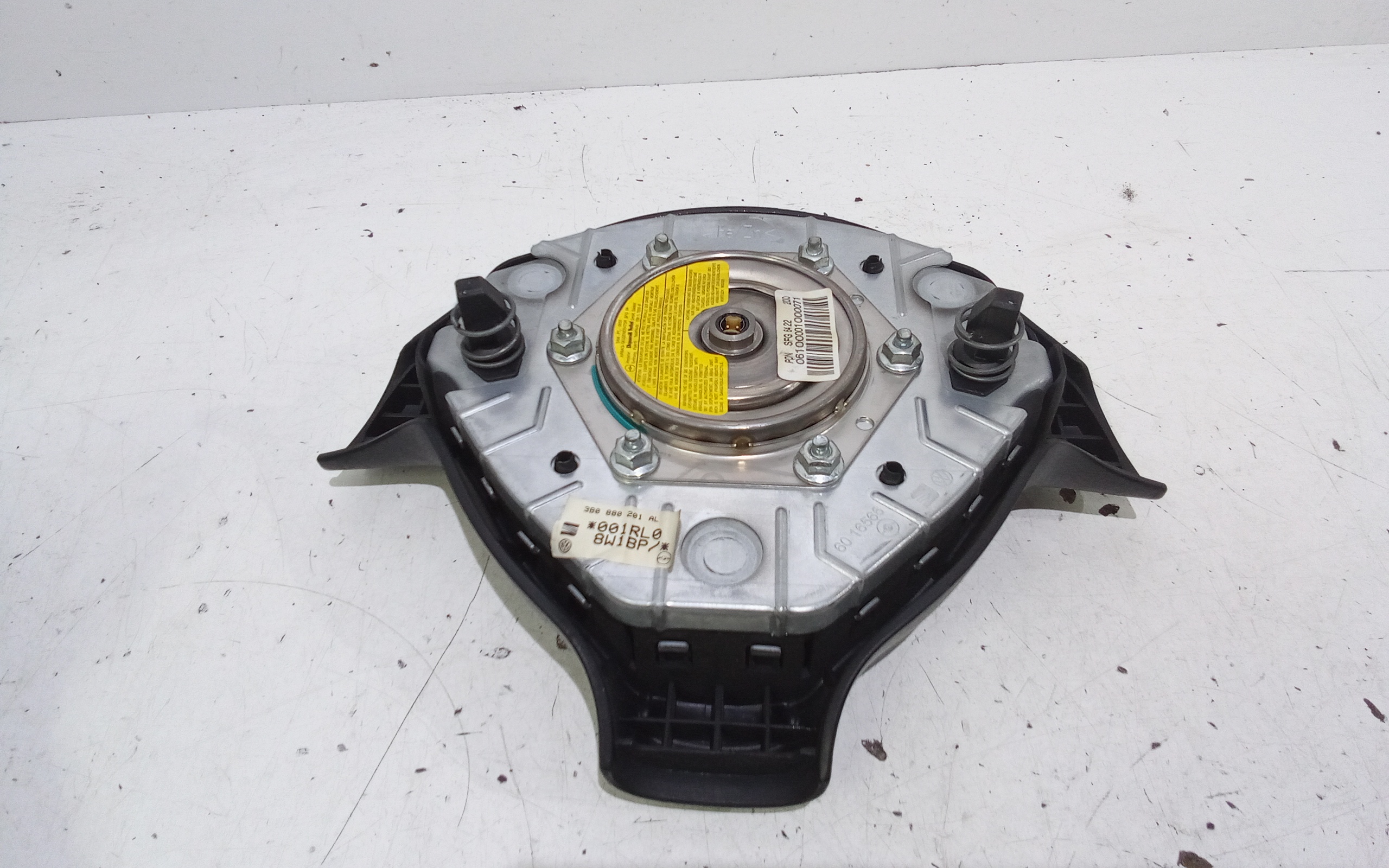 Airbag Volante per Volkswagen Golf 4 Berlina (97>03) (1997 - 2003)