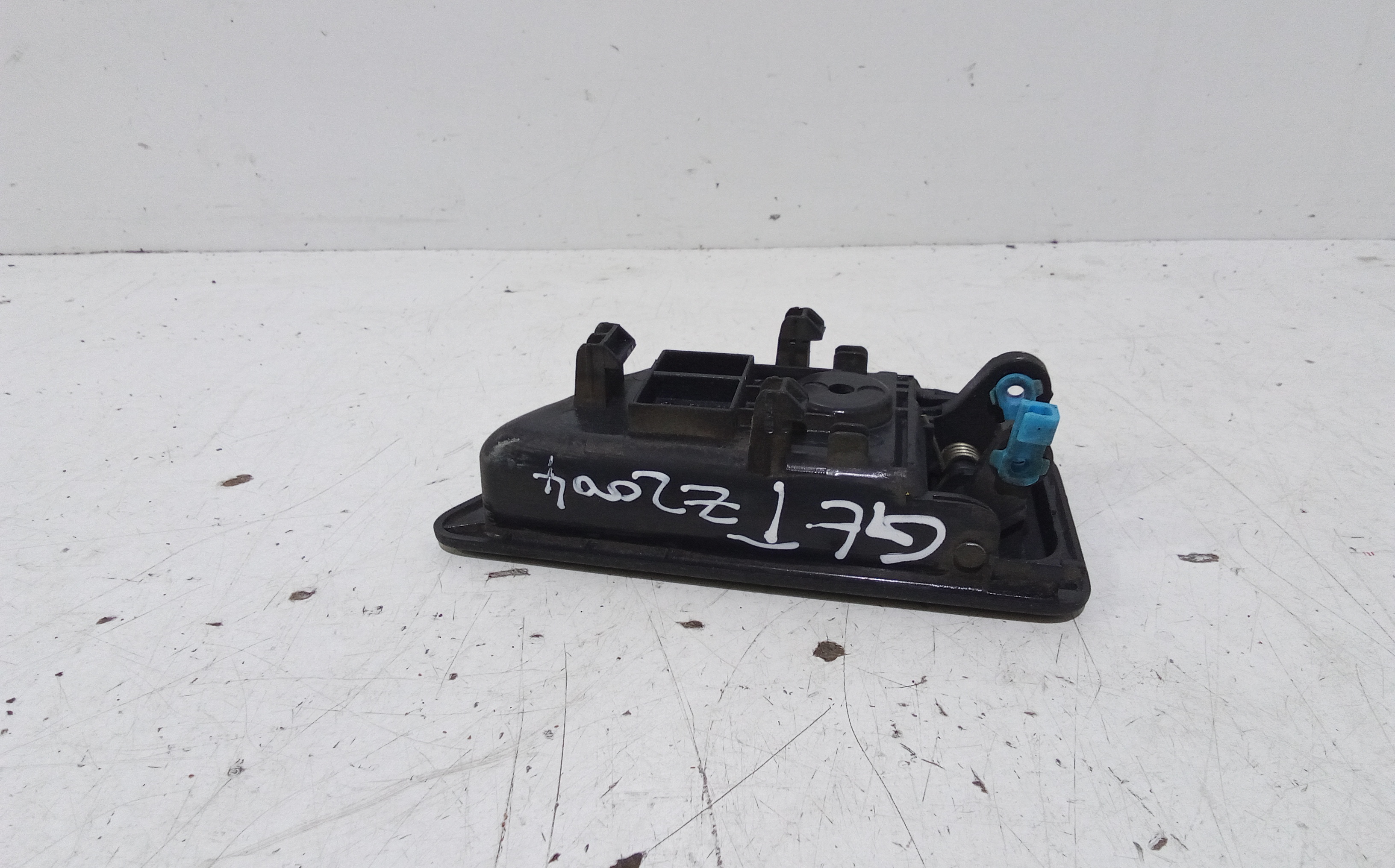 Maniglia interna Anteriore Destra per Hyundai Getz 1 Serie (2002 - 2005)