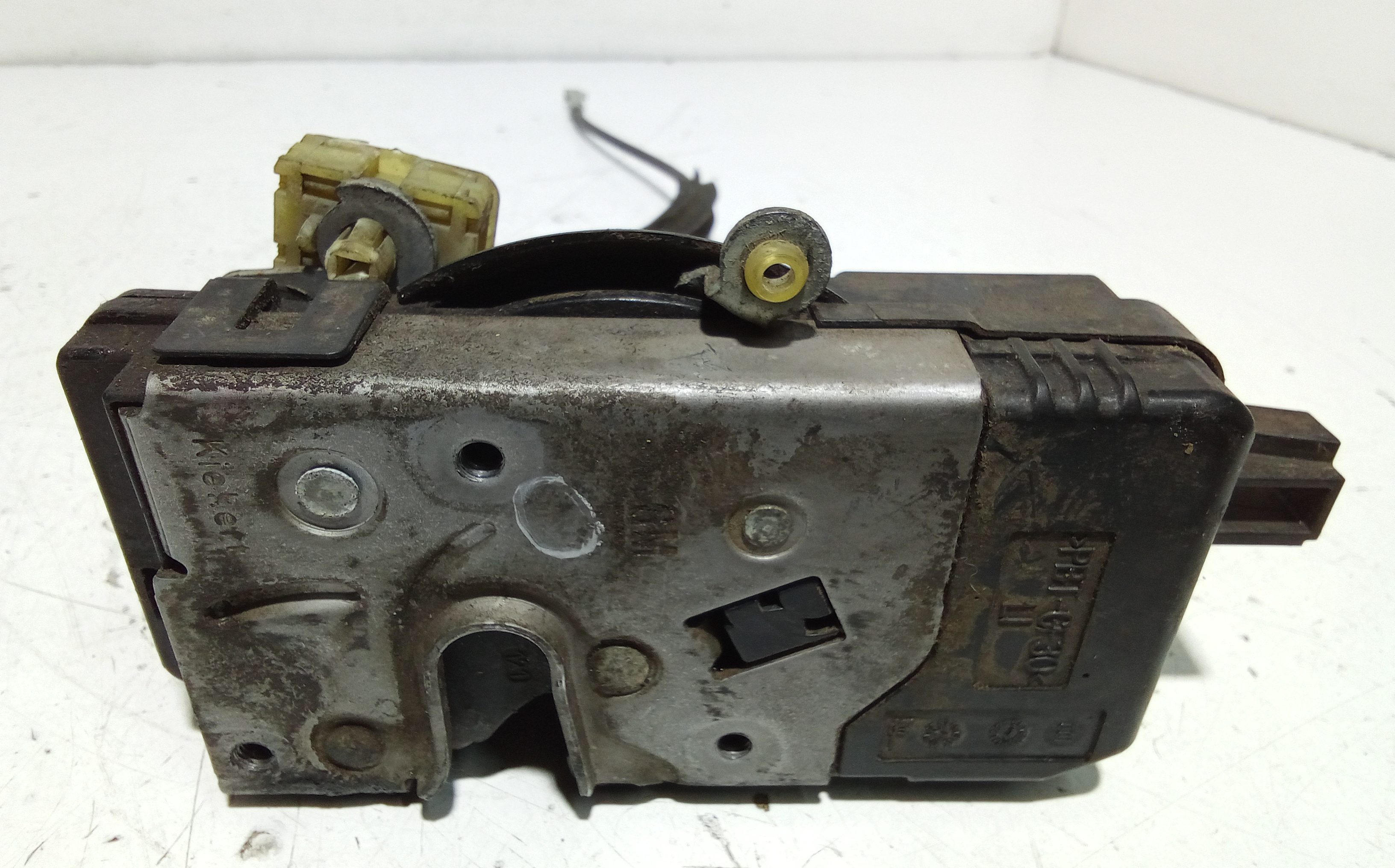 Serratura Anteriore Sinistra per Opel Vectra C Berlina (2002 - 2005)