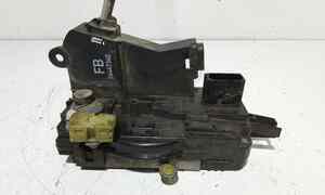 Serratura Anteriore Sinistra per Opel Vectra C Berlina (2002 - 2005)