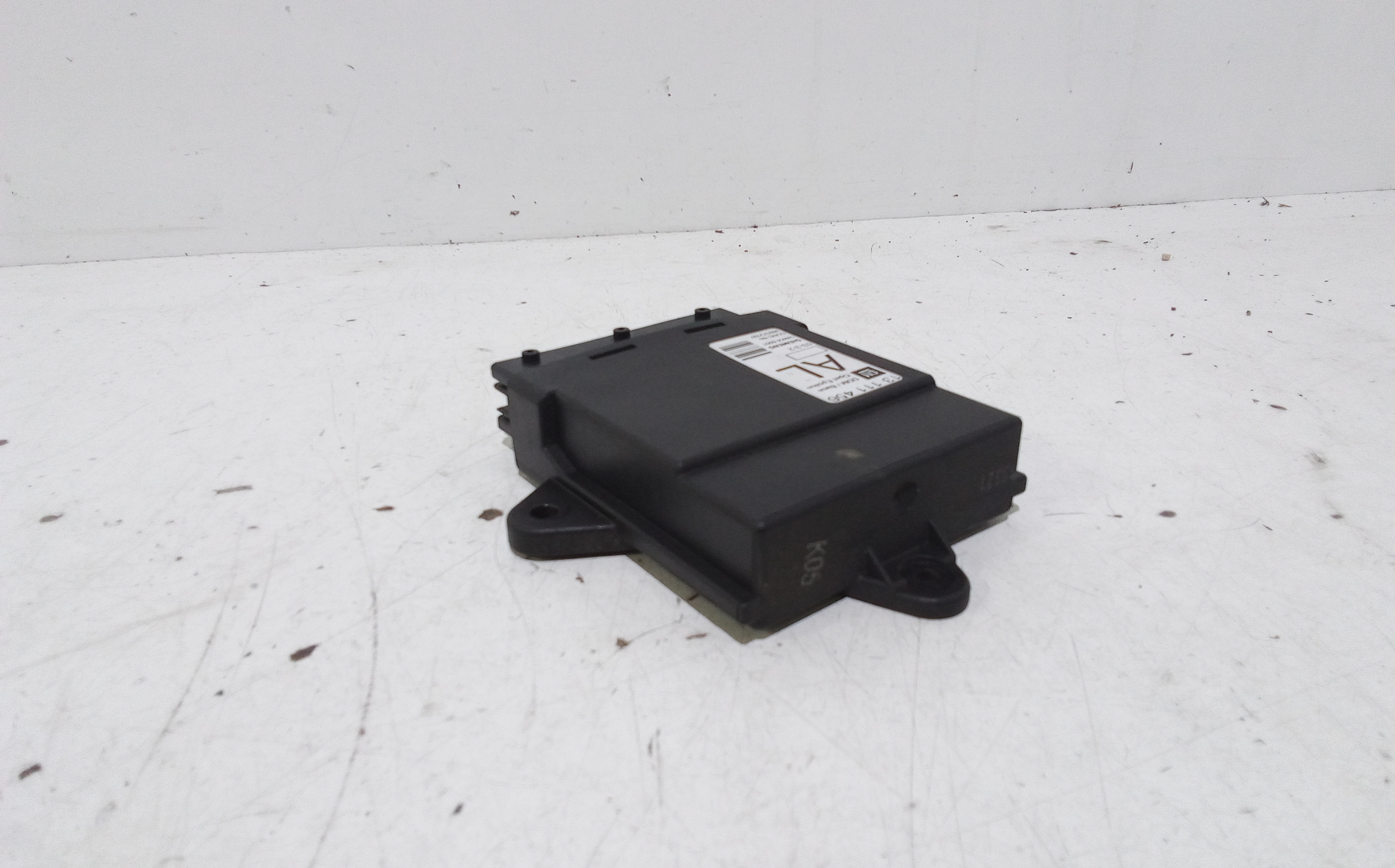 Centralina porta SX guida per Opel Vectra C Berlina (2002 - 2005)