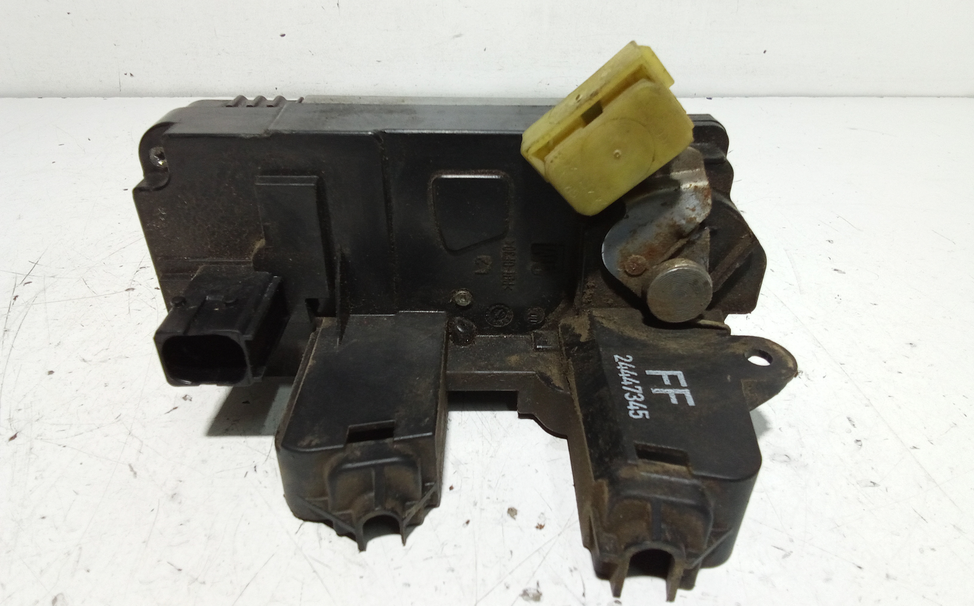 Serratura Anteriore Sinistra per Opel Vectra C Berlina (2002 - 2005)