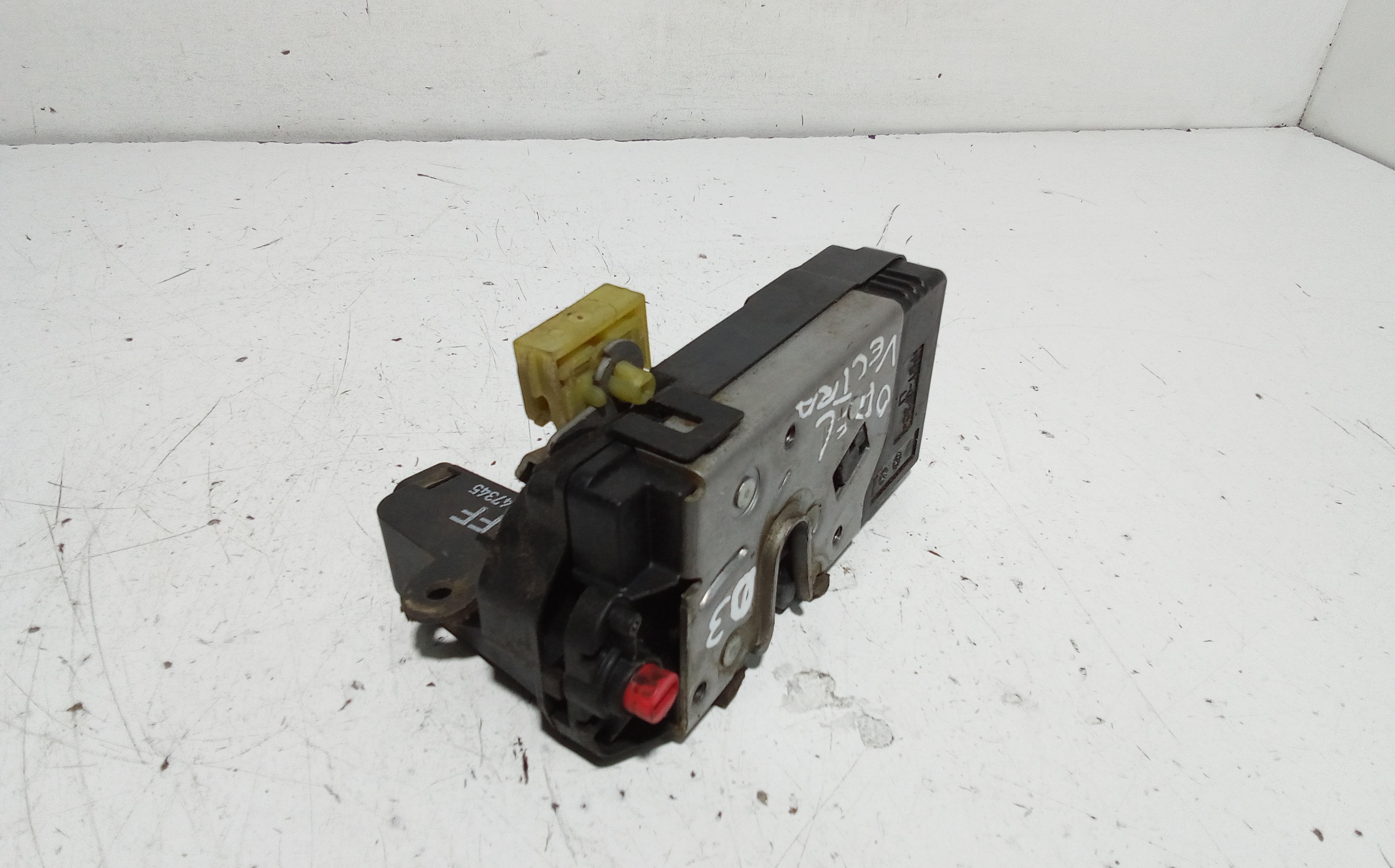 Serratura Anteriore Sinistra per Opel Vectra C Berlina (2002 - 2005)