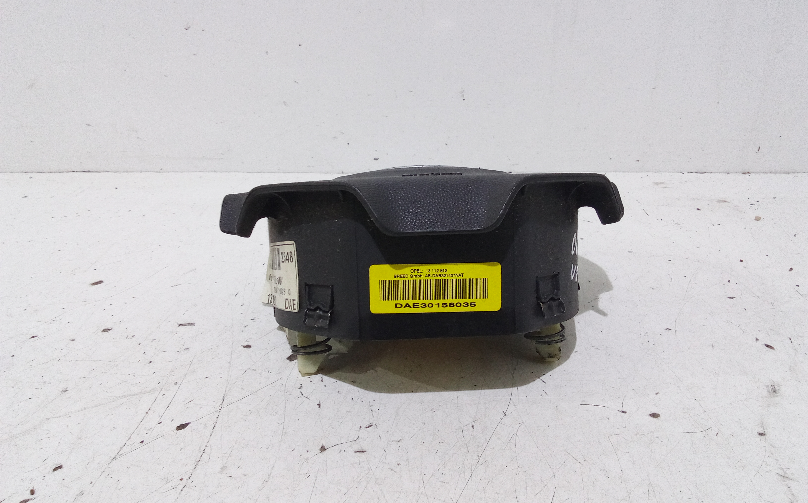 Airbag Volante per Opel Vectra C Berlina (2002 - 2005)