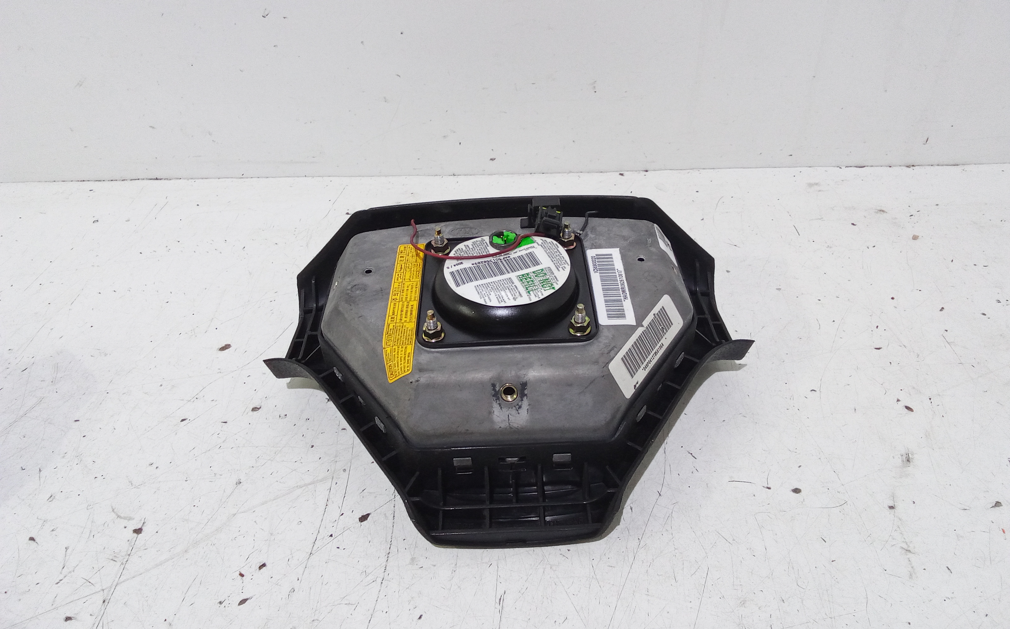 Airbag Volante per Hyundai Getz 1 Serie (2002 - 2005)