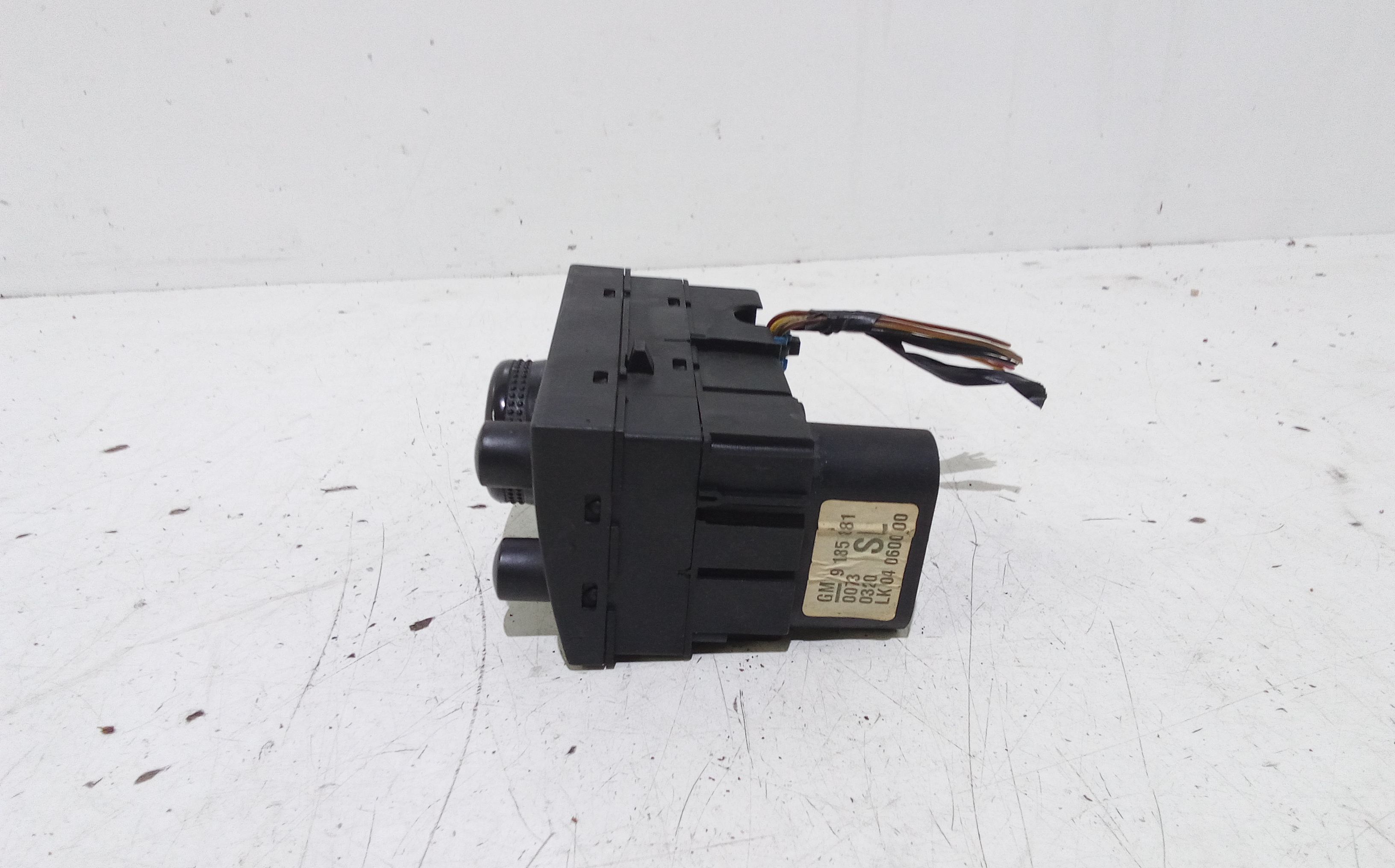 Interruttore comando luci per Opel Vectra C Berlina (2002 - 2005)