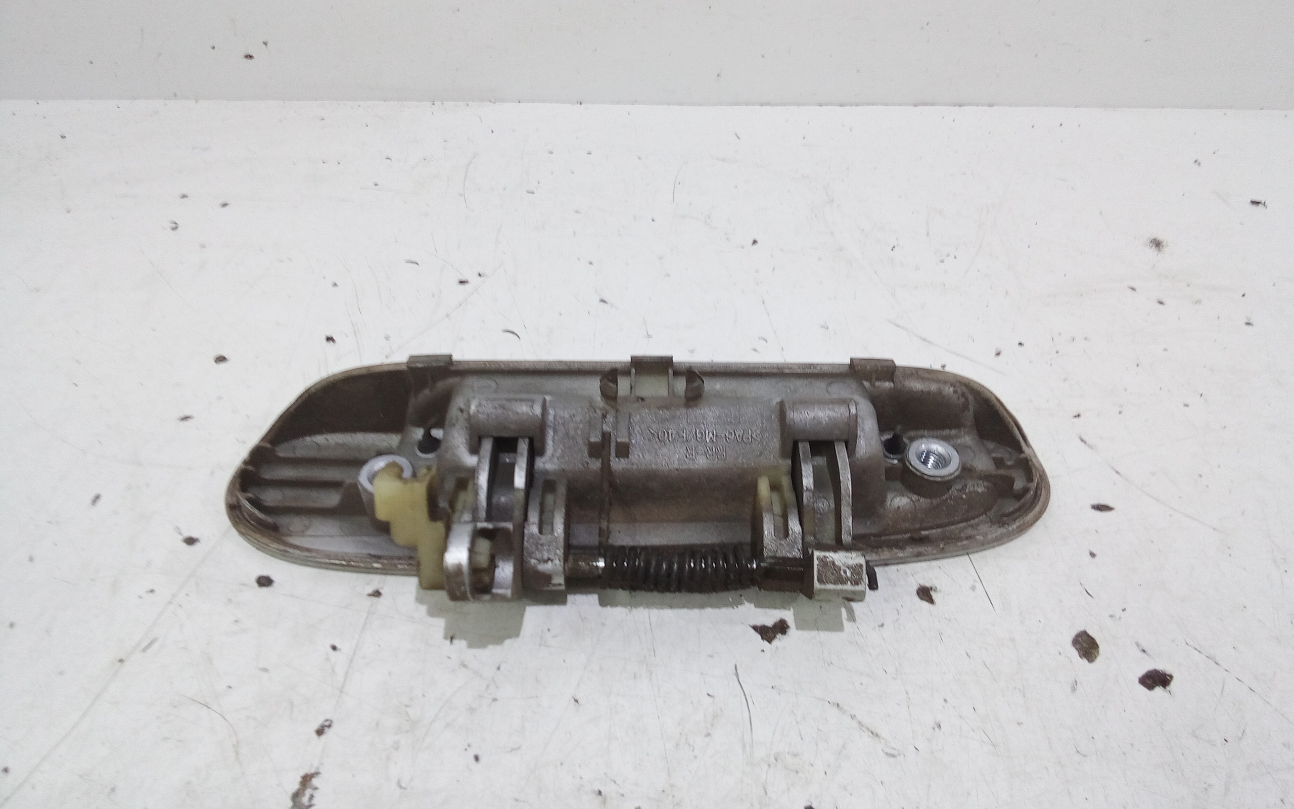 Maniglia esterna Posteriore Destra per Kia Picanto 1 Serie (2004 - 2008)