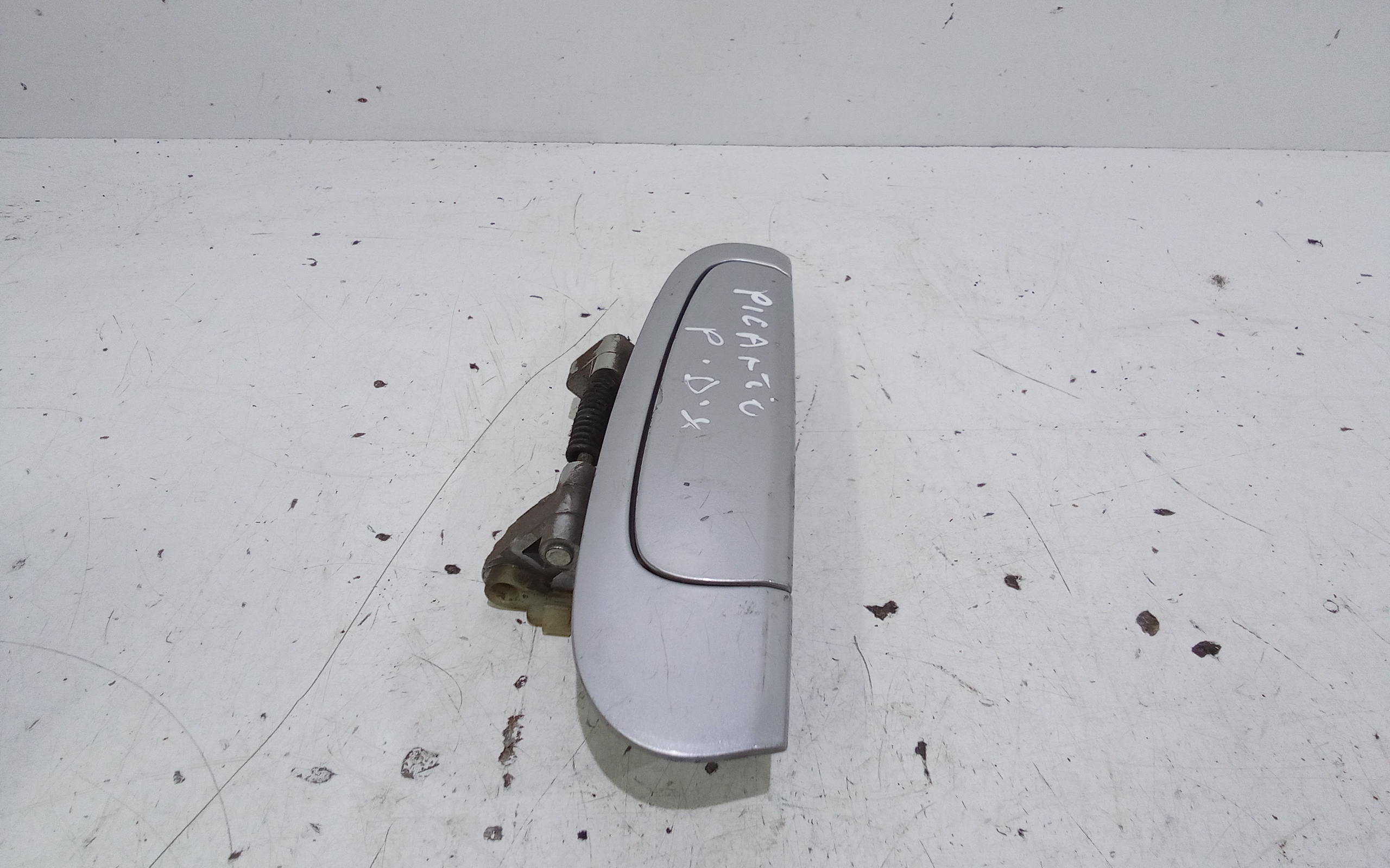 Maniglia esterna Posteriore Destra per Kia Picanto 1 Serie (2004 - 2008)