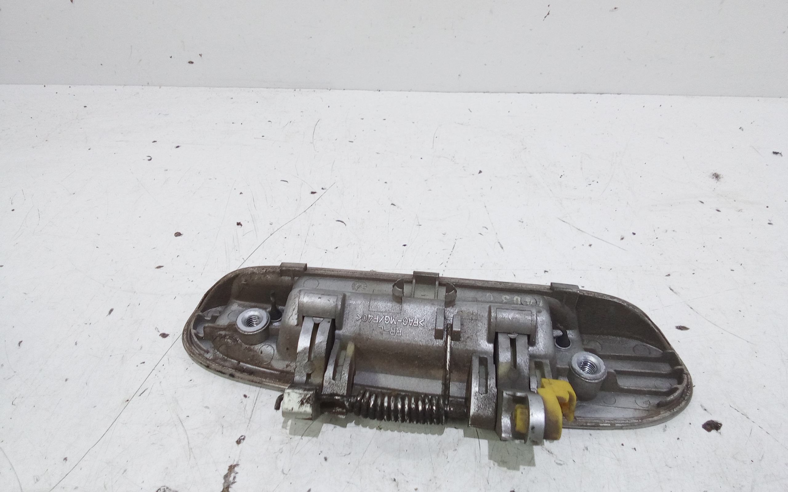 Maniglia esterna Posteriore Sinistra per Kia Picanto 1 Serie (2004 - 2008)