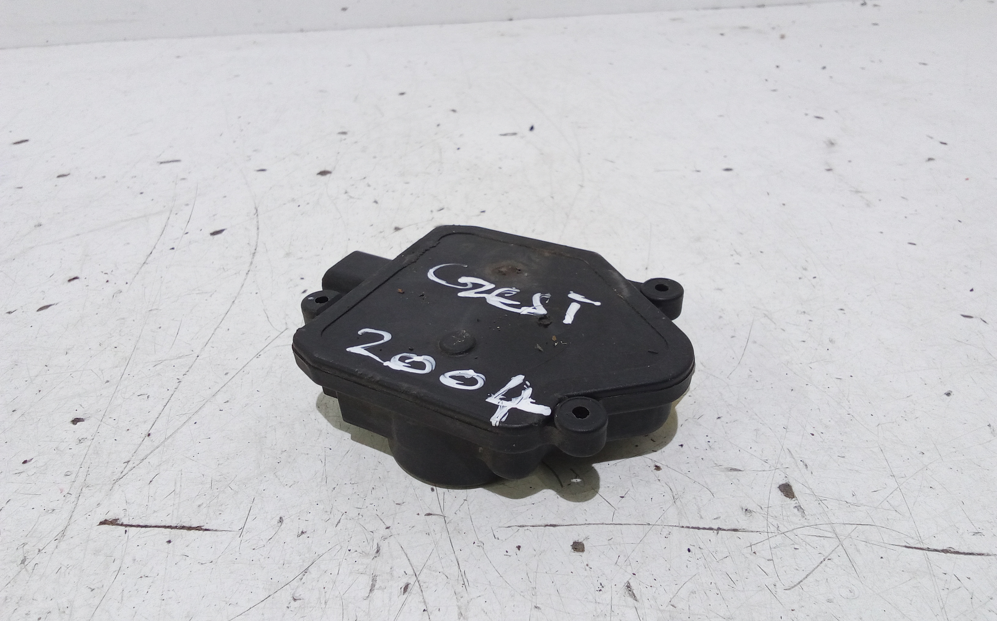 Attuatore serratura cofano posteriore per Hyundai Getz 1 Serie (2002 - 2005)