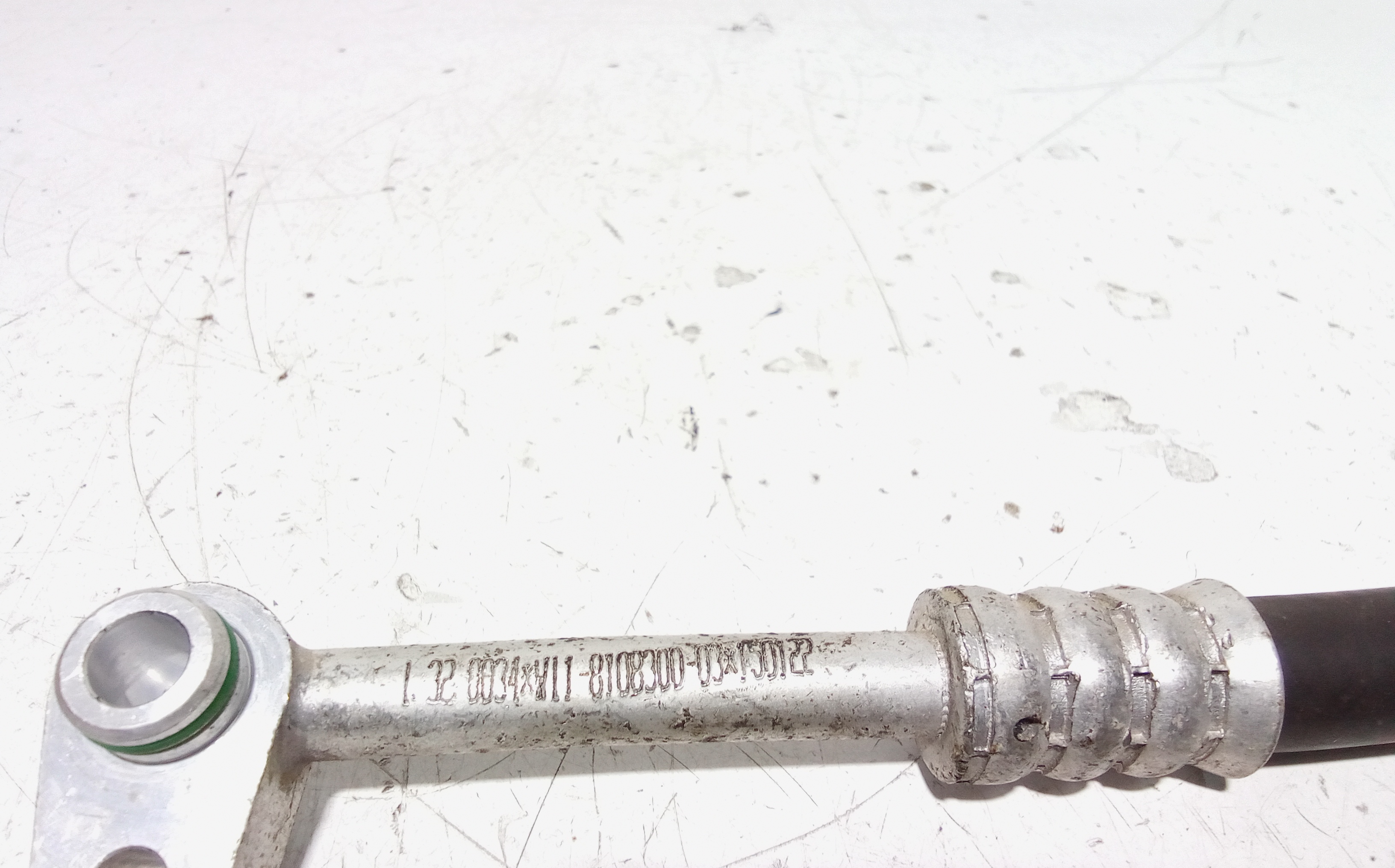 Tubo Aria condizionata per ZD D1 Serie (16>) (2016 - In produzione)