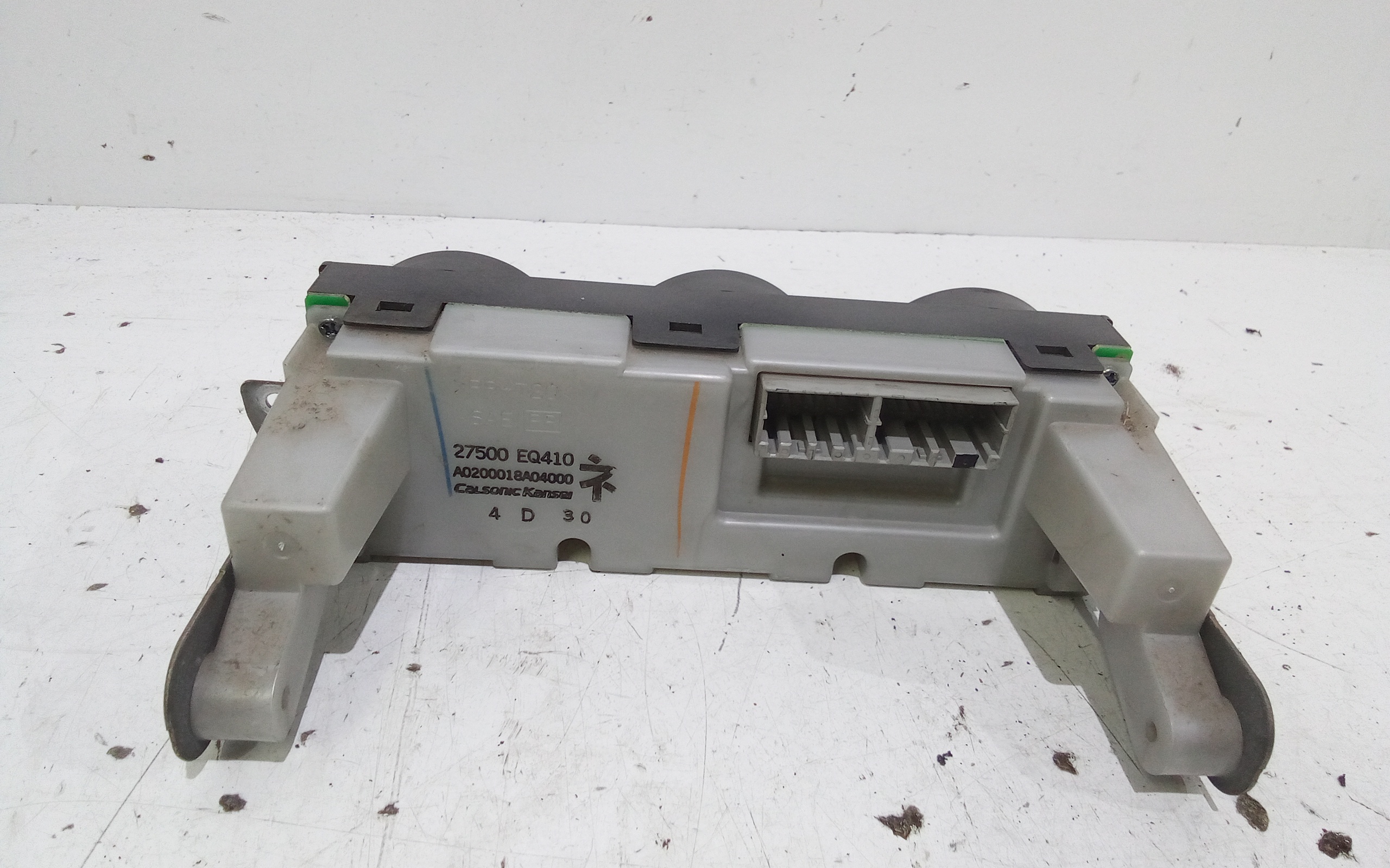 Comandi Clima per Nissan X-trail 1 Serie (2001 - 2007)