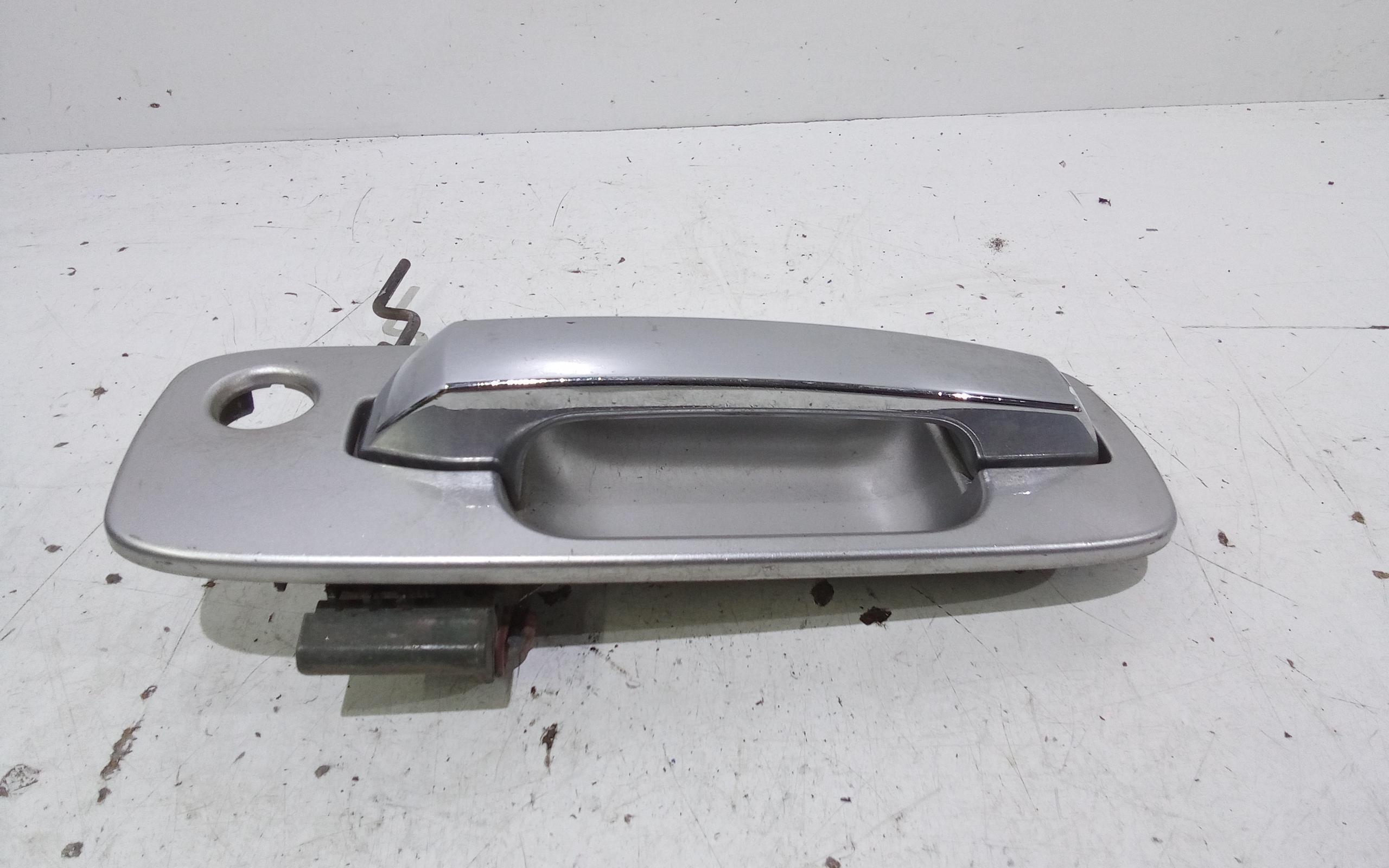 Maniglia esterna Anteriore Sinistra per Nissan X-trail 1 Serie (2001 - 2007)