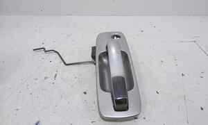 Maniglia esterna Anteriore Sinistra per Nissan X-trail 1 Serie (2001 - 2007)