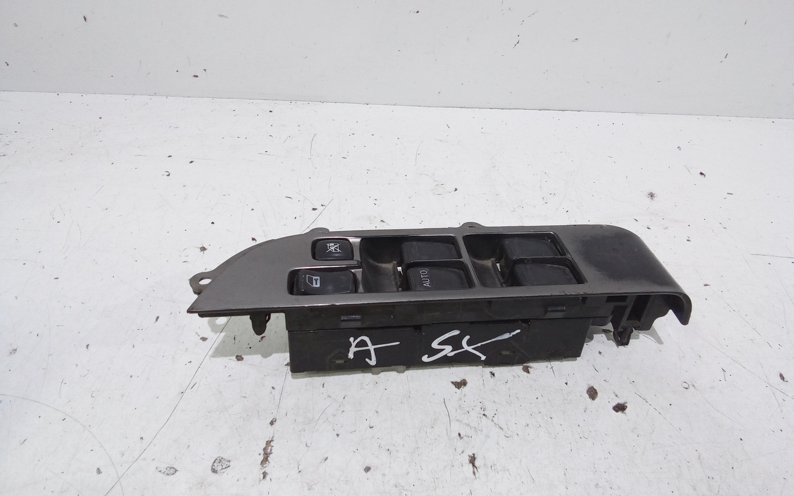 Pulsantiera anteriore sinistra Guida per Nissan X-trail 1 Serie (2001 - 2007)